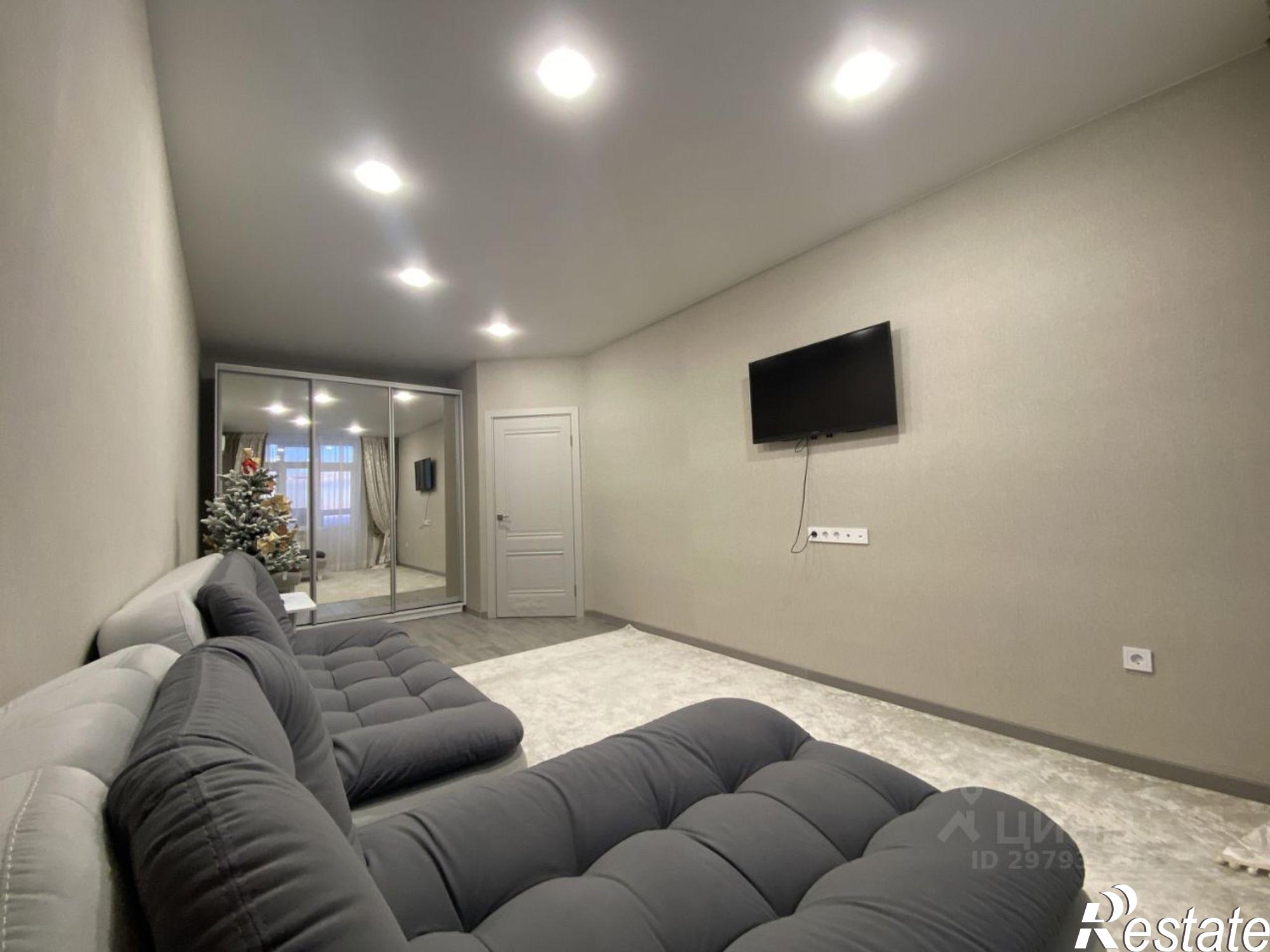 Сдать квартиру за 29 999 рублей на ул Берберовская, 8 1