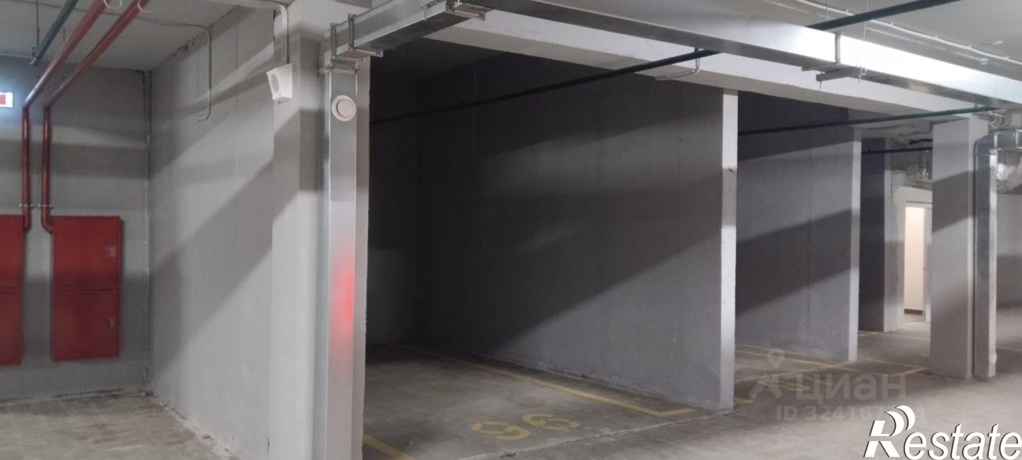 Сдать гараж, место в паркинге за 5 000 рублей на улица Ткачёва, 3