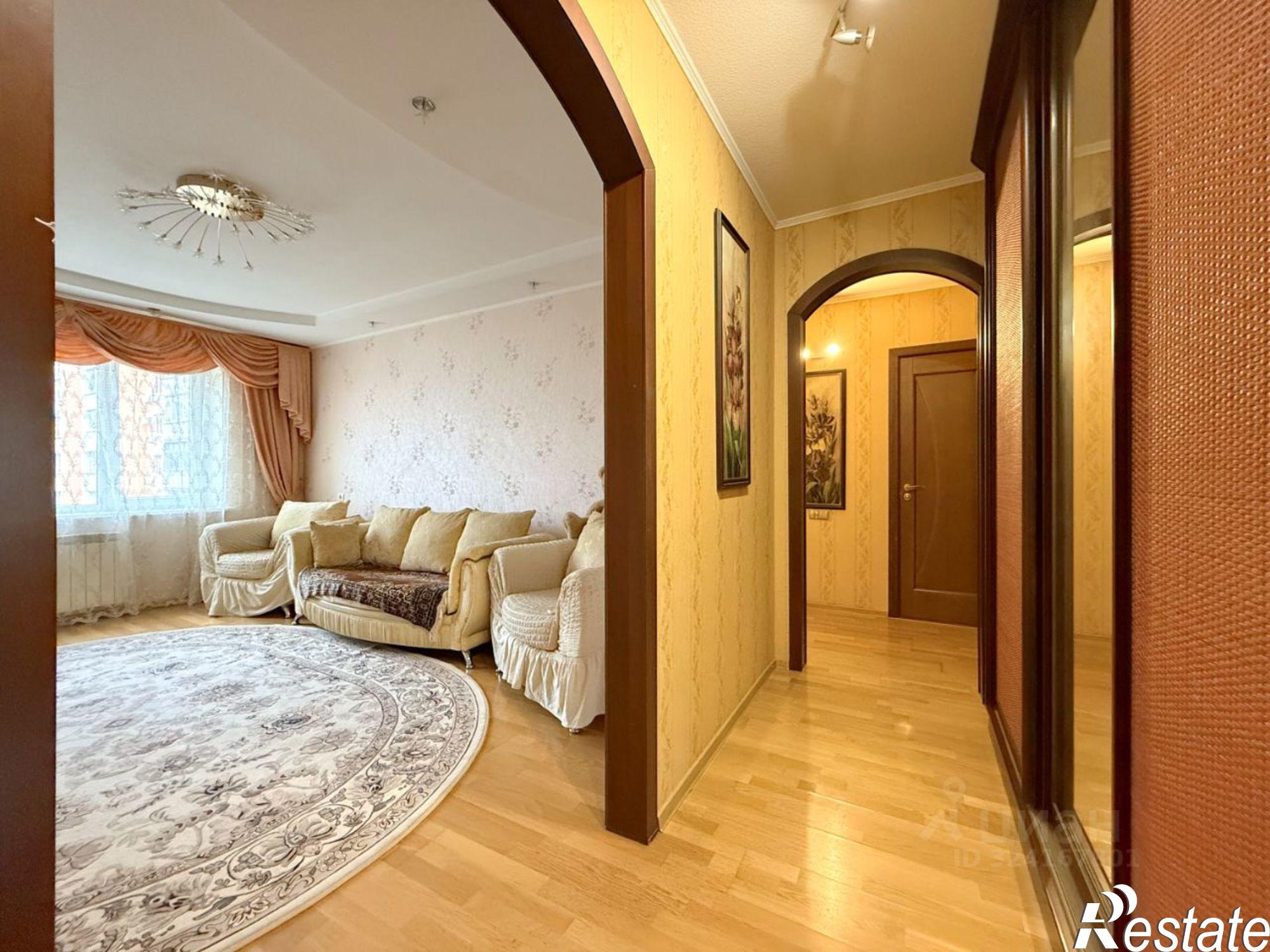 Сдать квартиру за 45 000 рублей на Магнитогорская улица, 5/65б