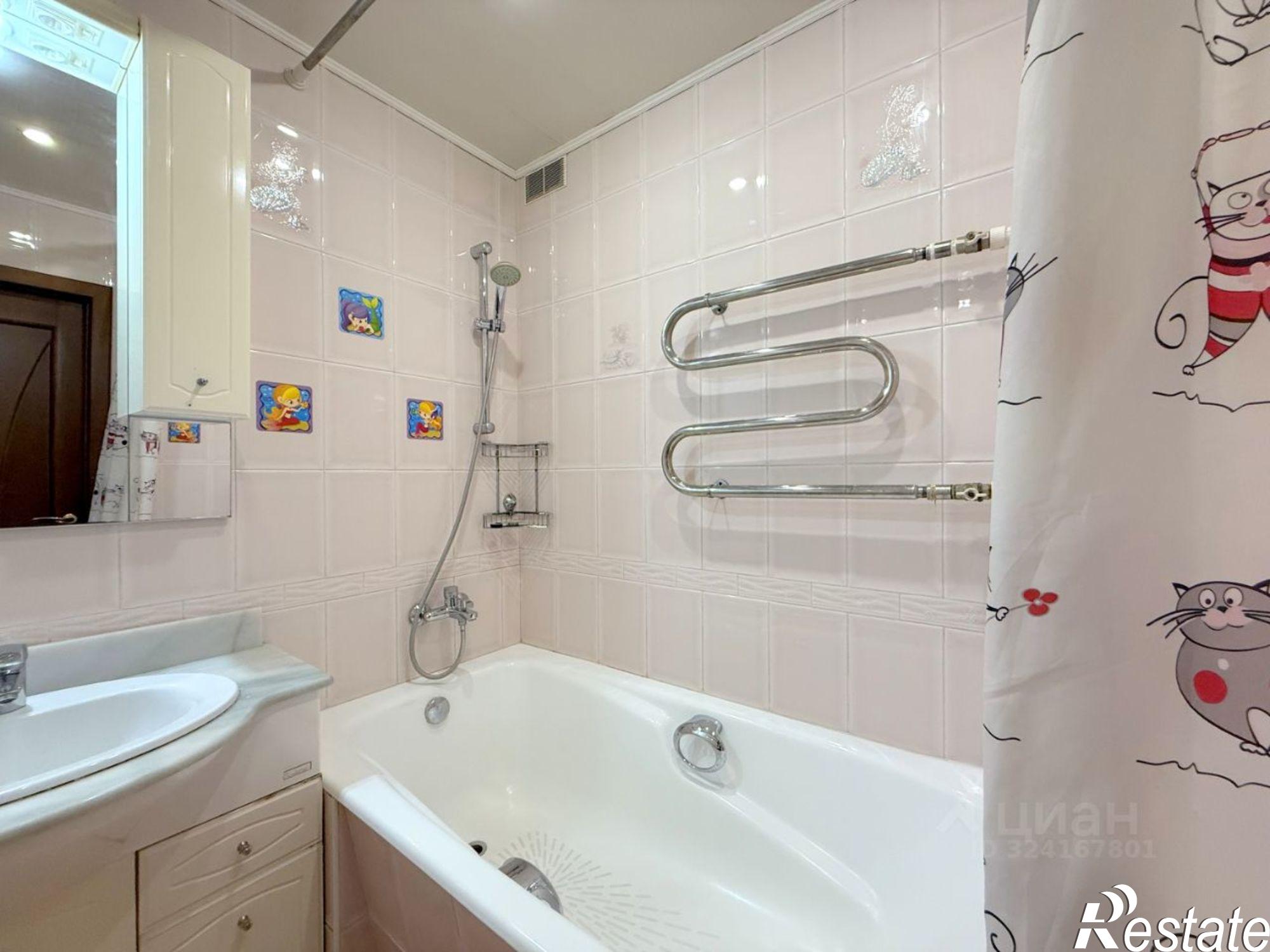 Сдать квартиру за 45 000 рублей на Магнитогорская улица, 5/65б