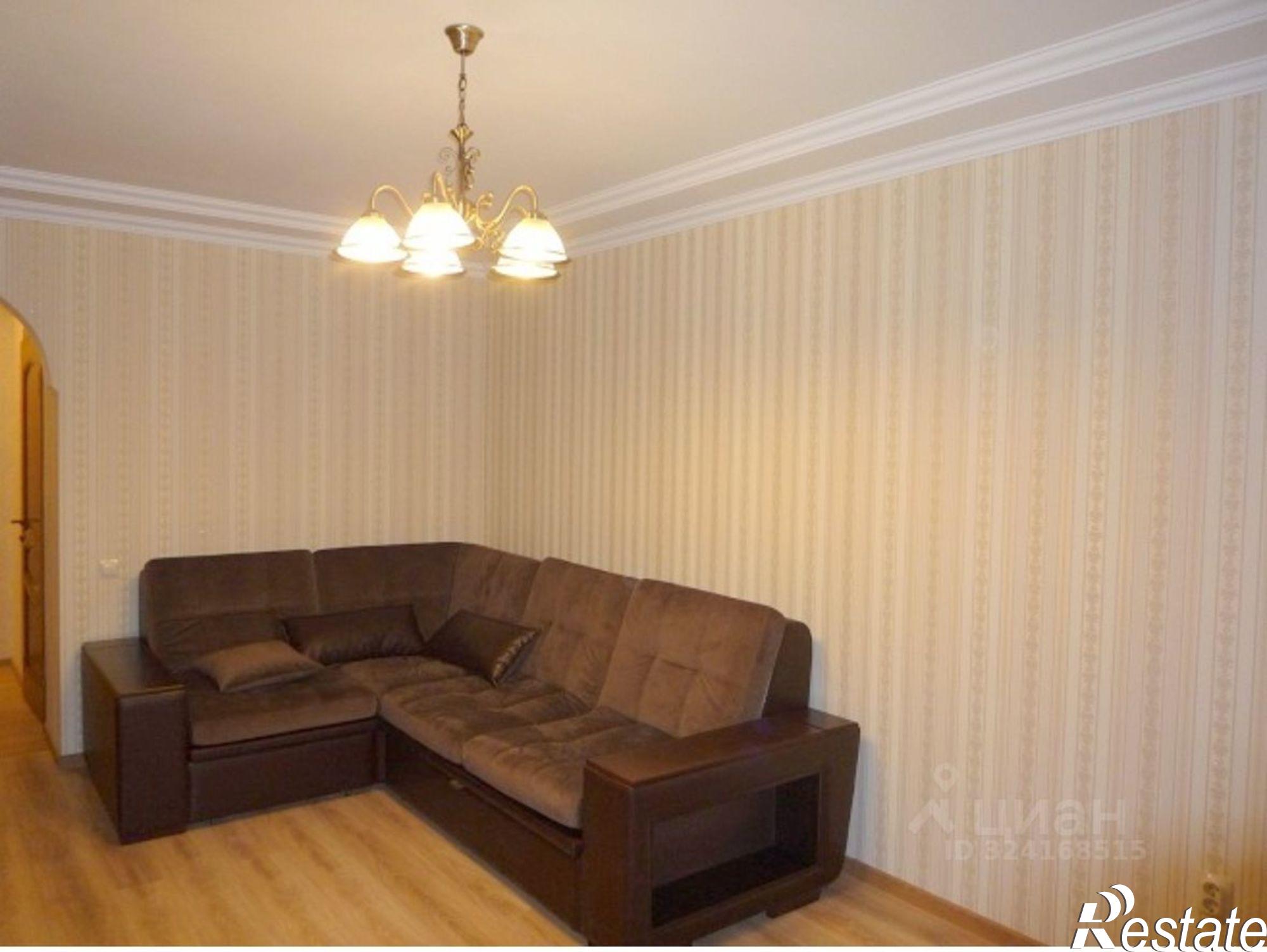 Сдать квартиру за 35 000 рублей на Гвардейский переулок, 13