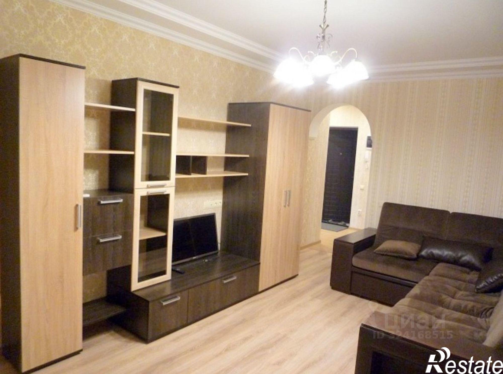 Сдать квартиру за 35 000 рублей на Гвардейский переулок, 13