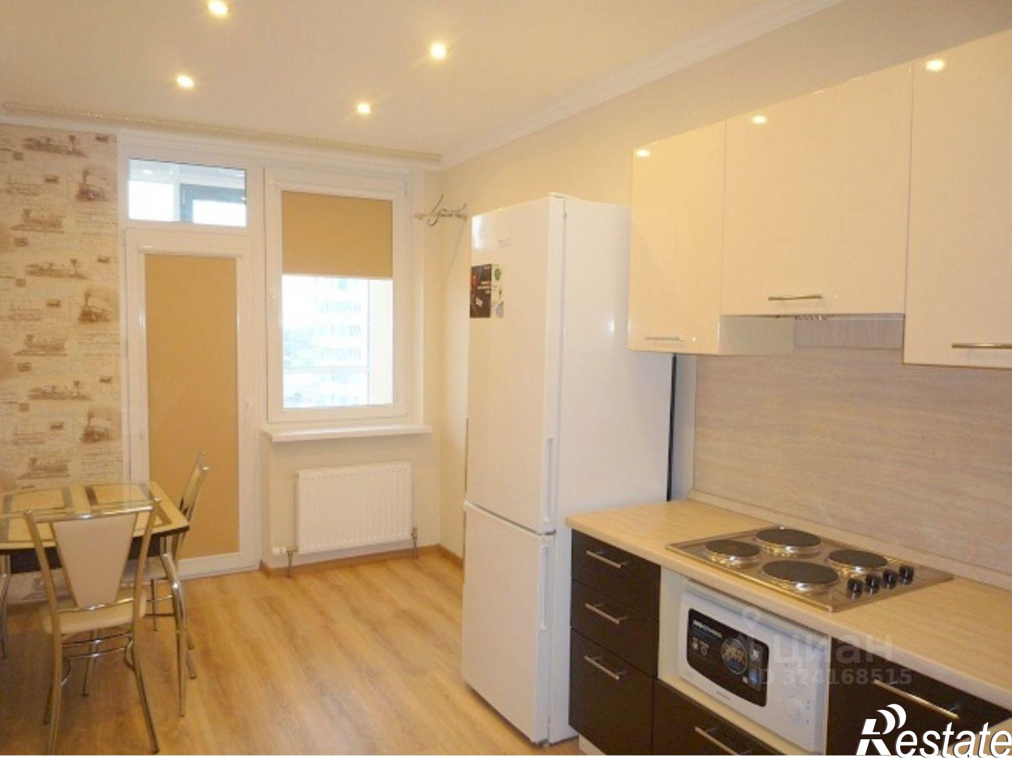 Сдать квартиру за 35 000 рублей на Гвардейский переулок, 13