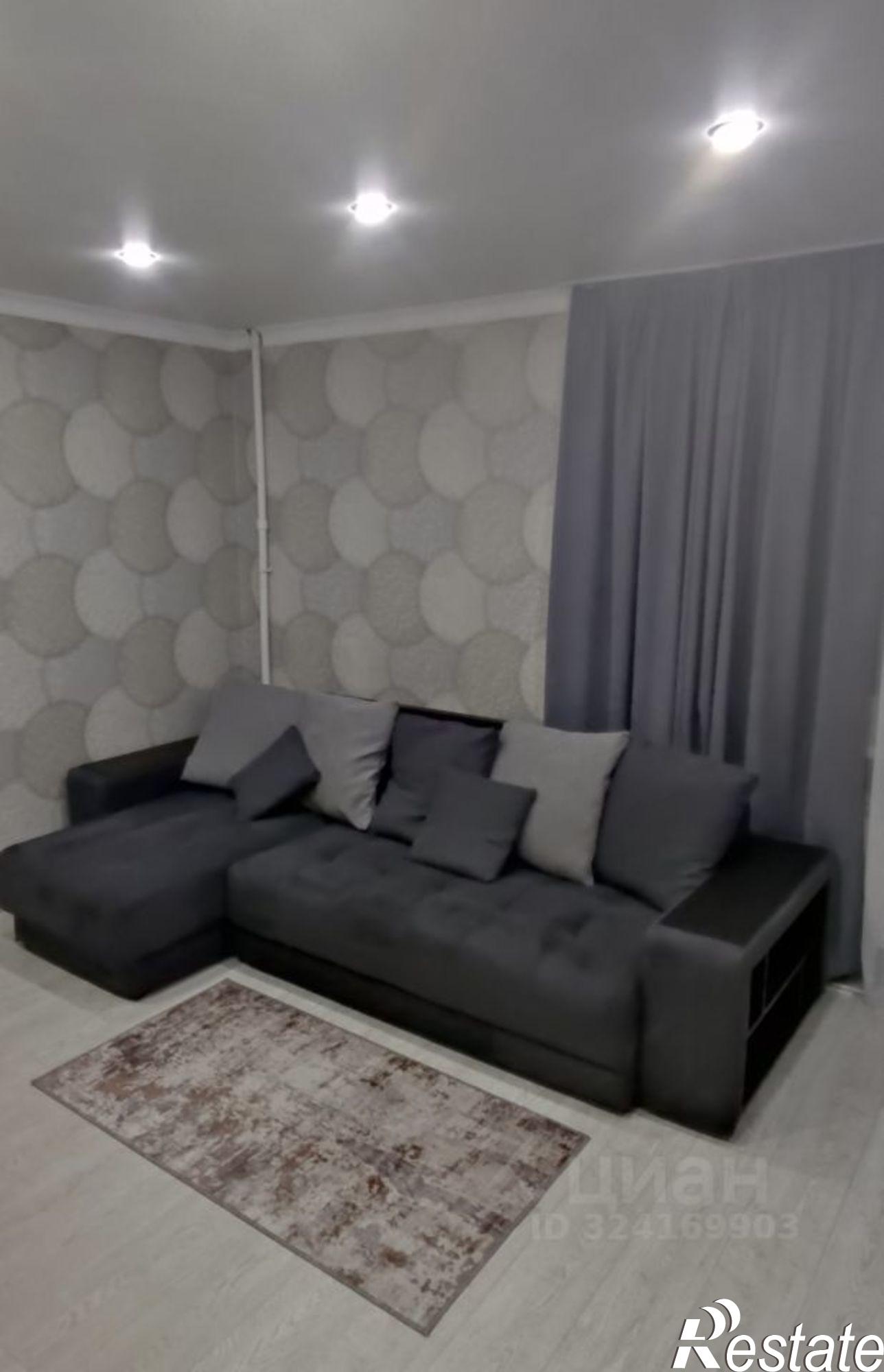 Сдать квартиру за 33 000 рублей на улица Шеболдаева, 15