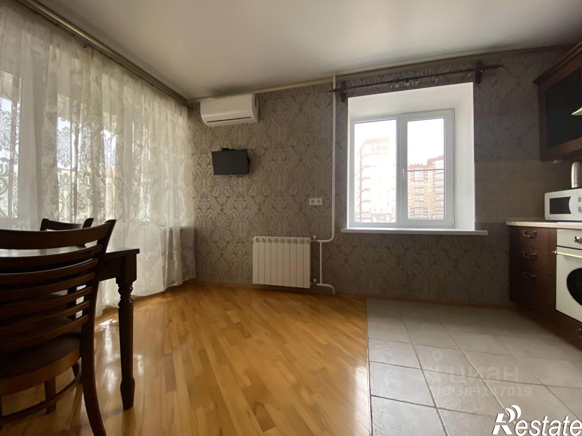 Сдать квартиру за 40 000 рублей на улица Вересаева, 103/5