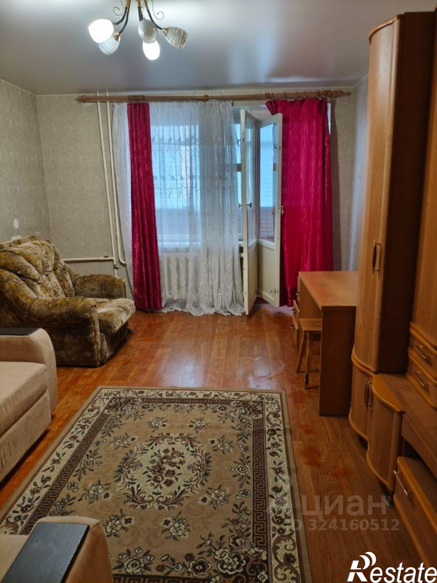 Сдать квартиру за 16 000 рублей на ул Добровольского, 9