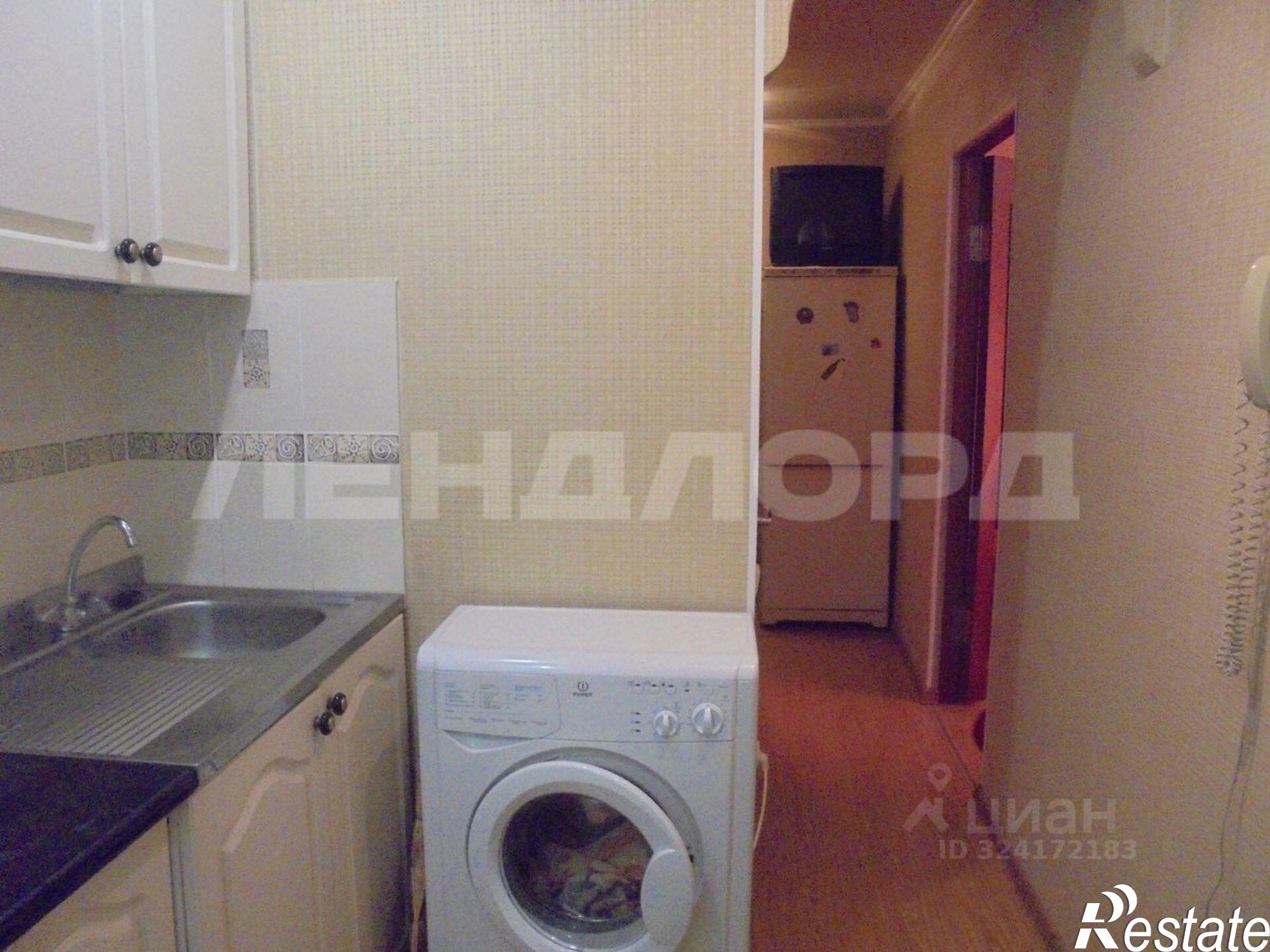 Сдать квартиру за 22 000 рублей на улица Мясникова, 10