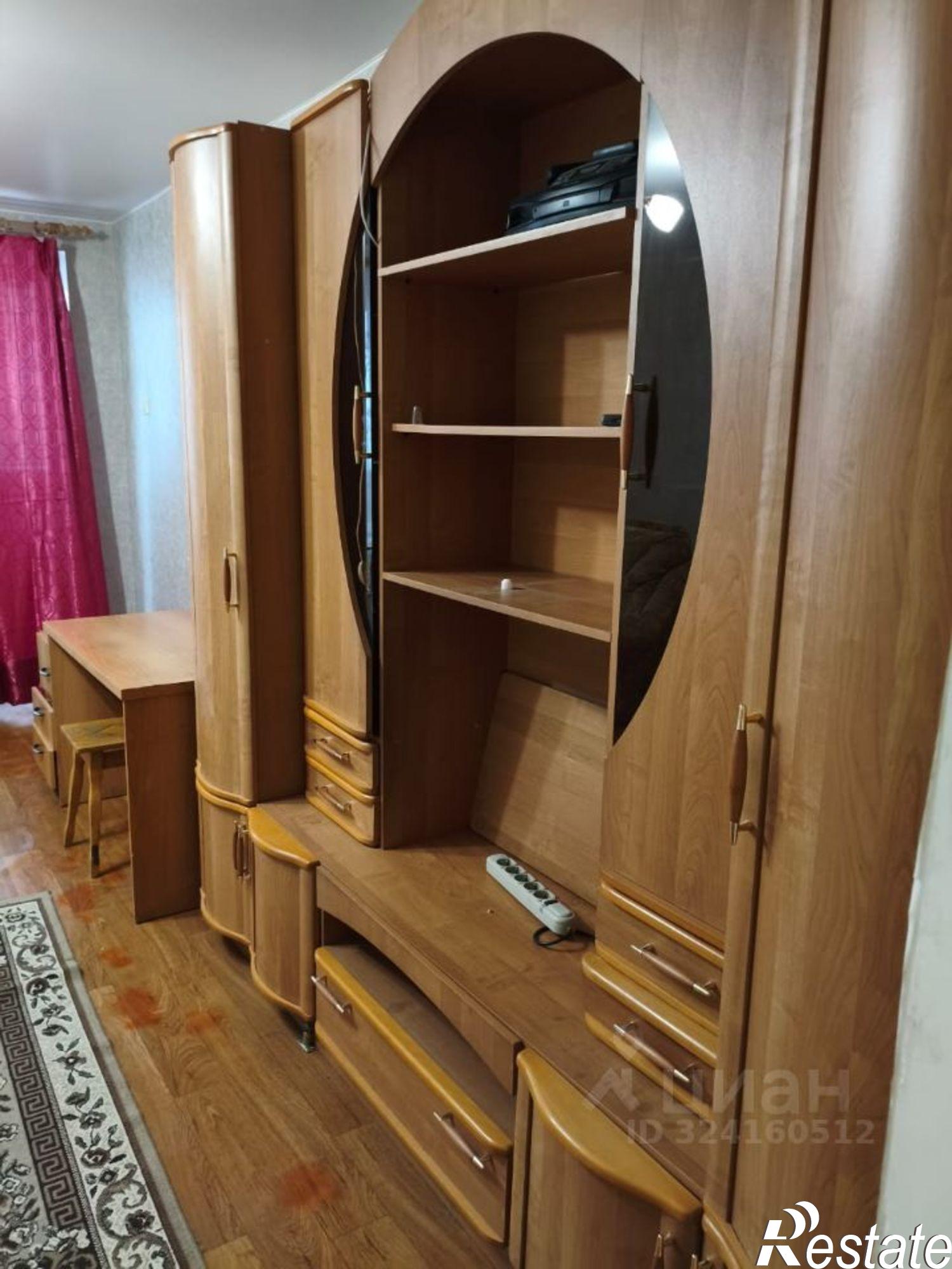 Сдать квартиру за 16 000 рублей на ул Добровольского, 9