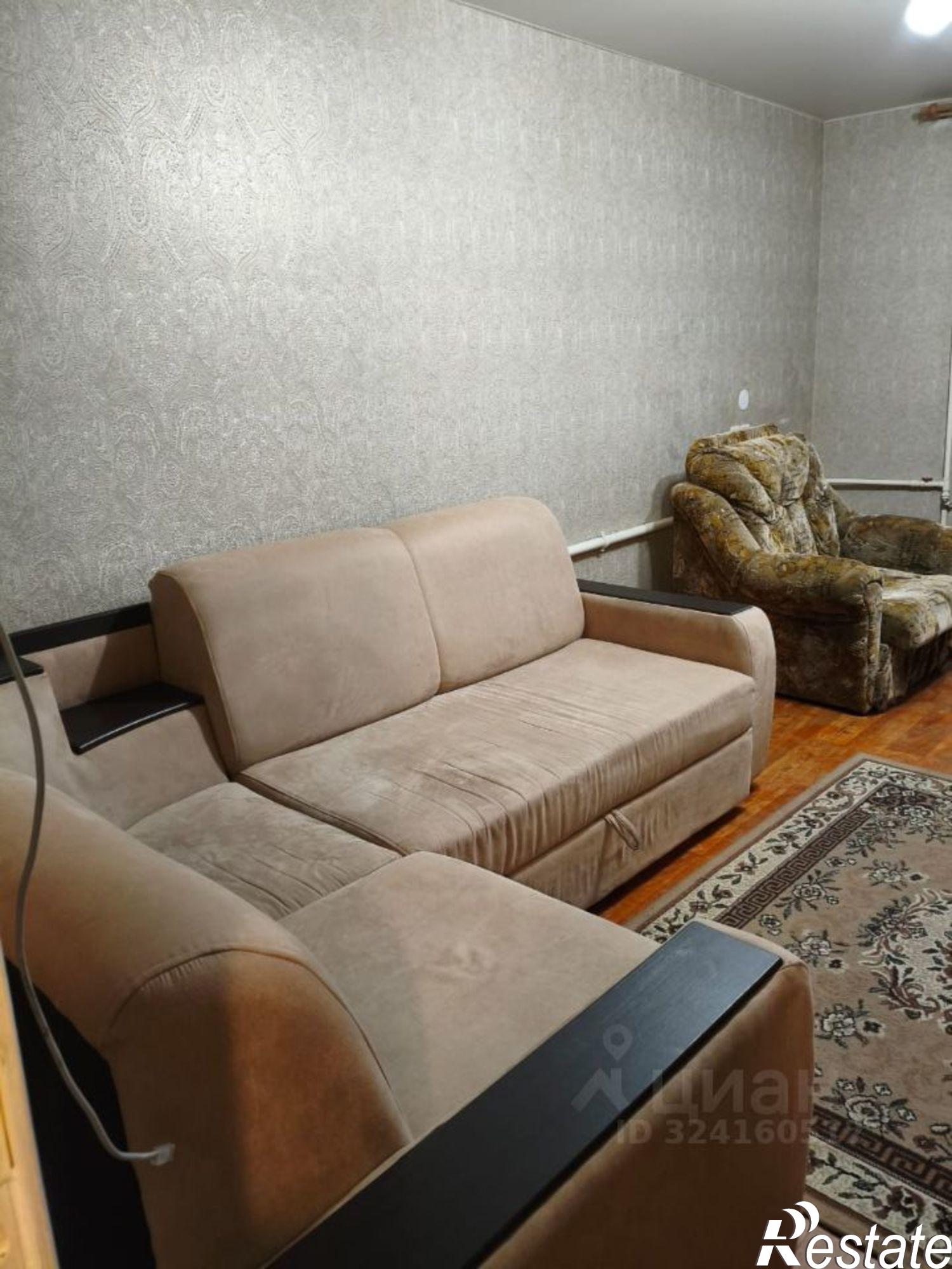 Сдать квартиру за 16 000 рублей на ул Добровольского, 9