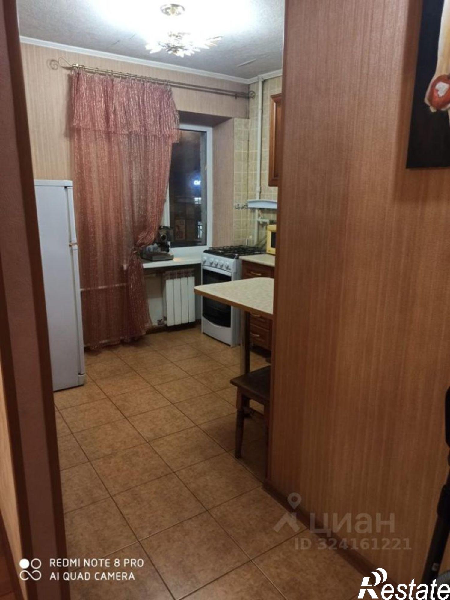 Сдать квартиру за 35 000 рублей на пр-кт Михаила Нагибина, 35