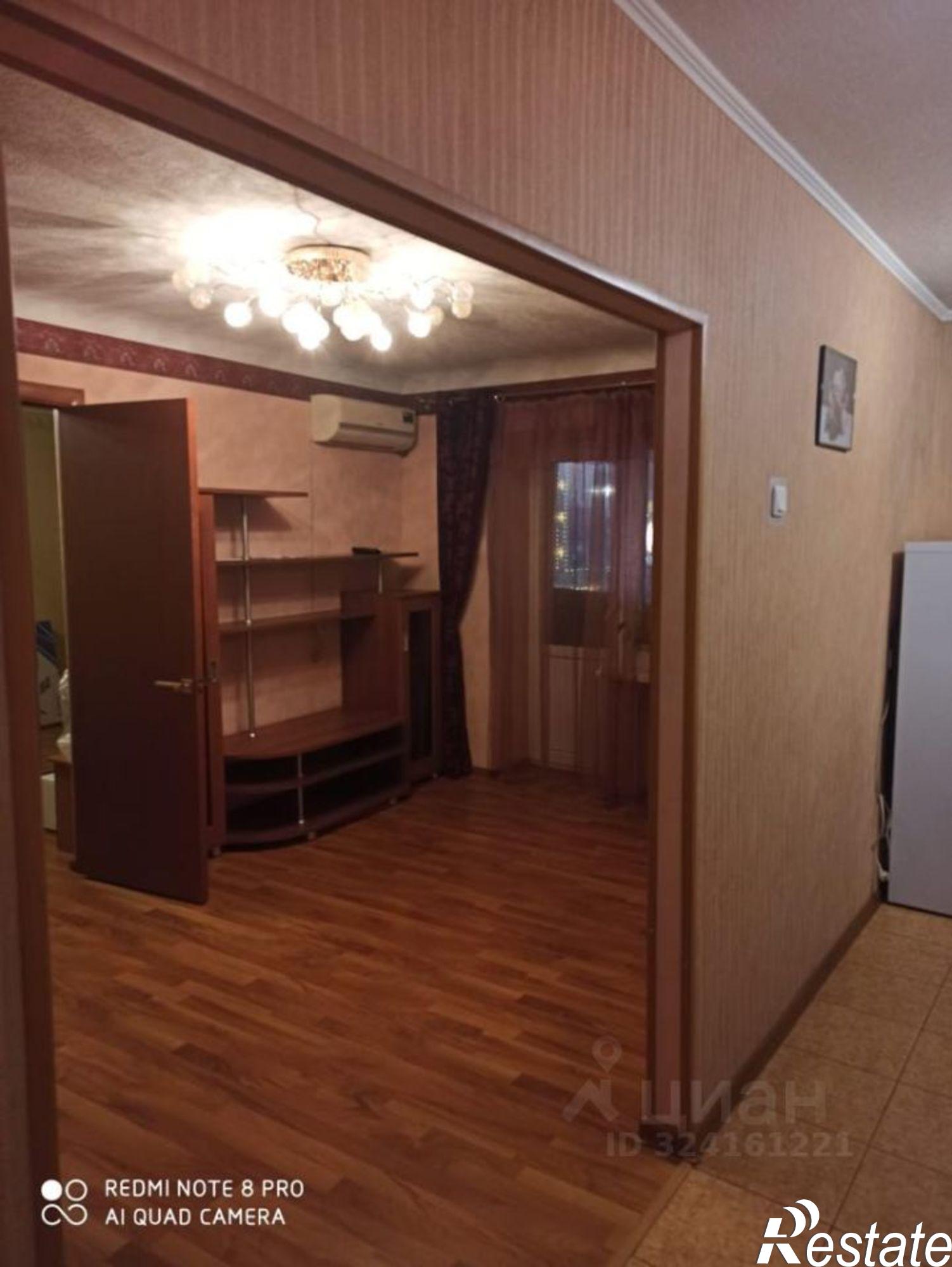 Сдать квартиру за 35 000 рублей на пр-кт Михаила Нагибина, 35