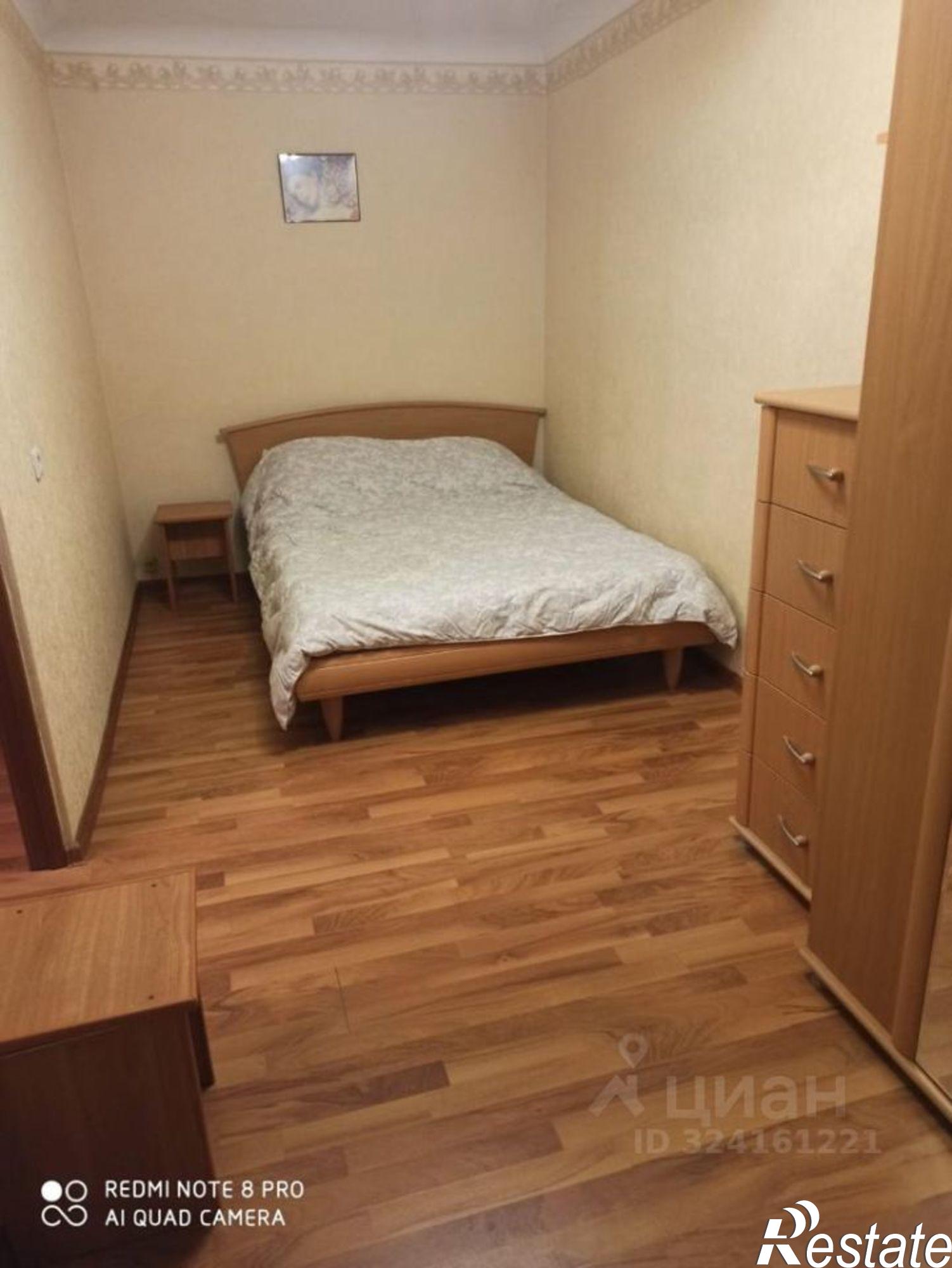 Сдать квартиру за 35 000 рублей на пр-кт Михаила Нагибина, 35