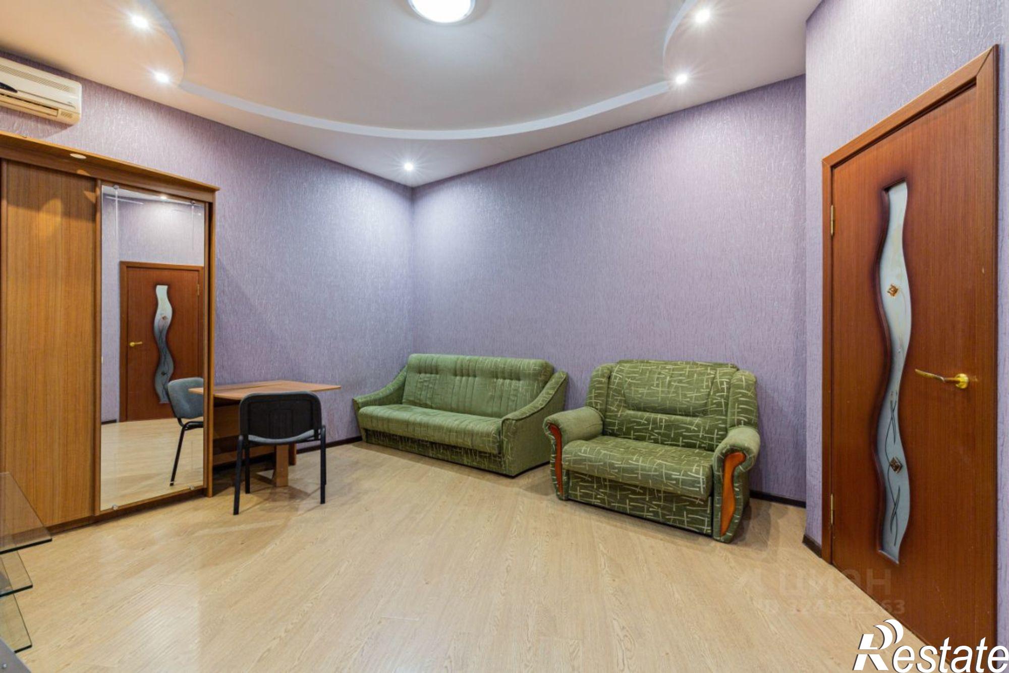 Сдать квартиру за 20 000 рублей на Чеканный пер, 6/56