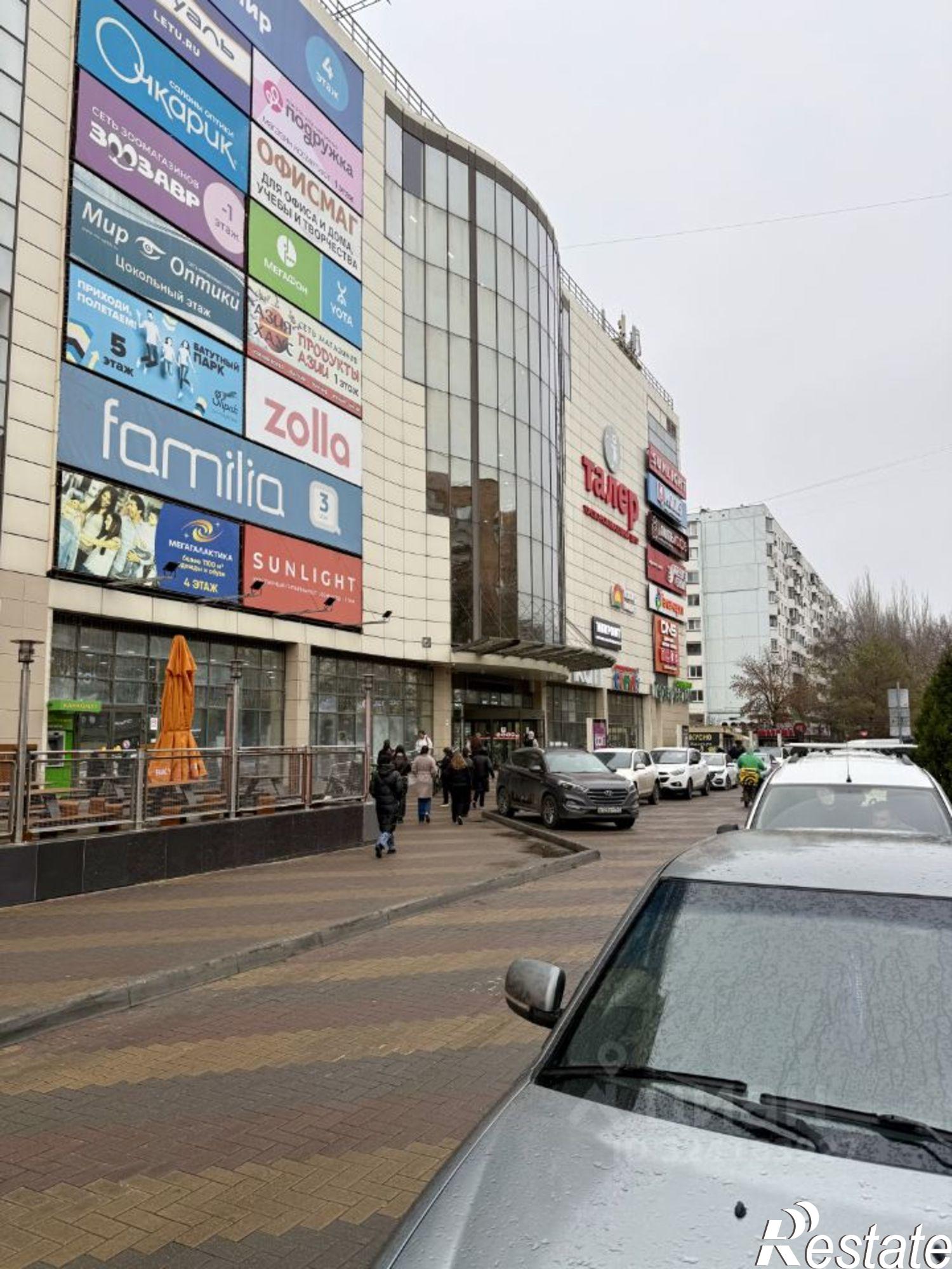 Сдать торговое помещение за 420 017 рублей на ул Зорге, 33