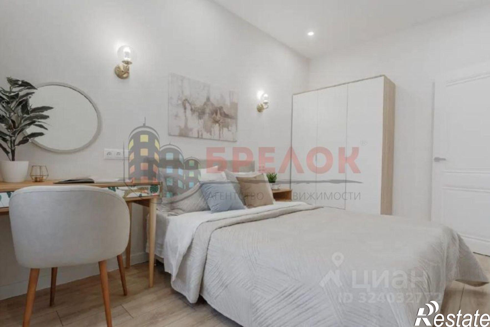 Купить квартиру за 6 600 000 рублей на Кировский проспект, 49