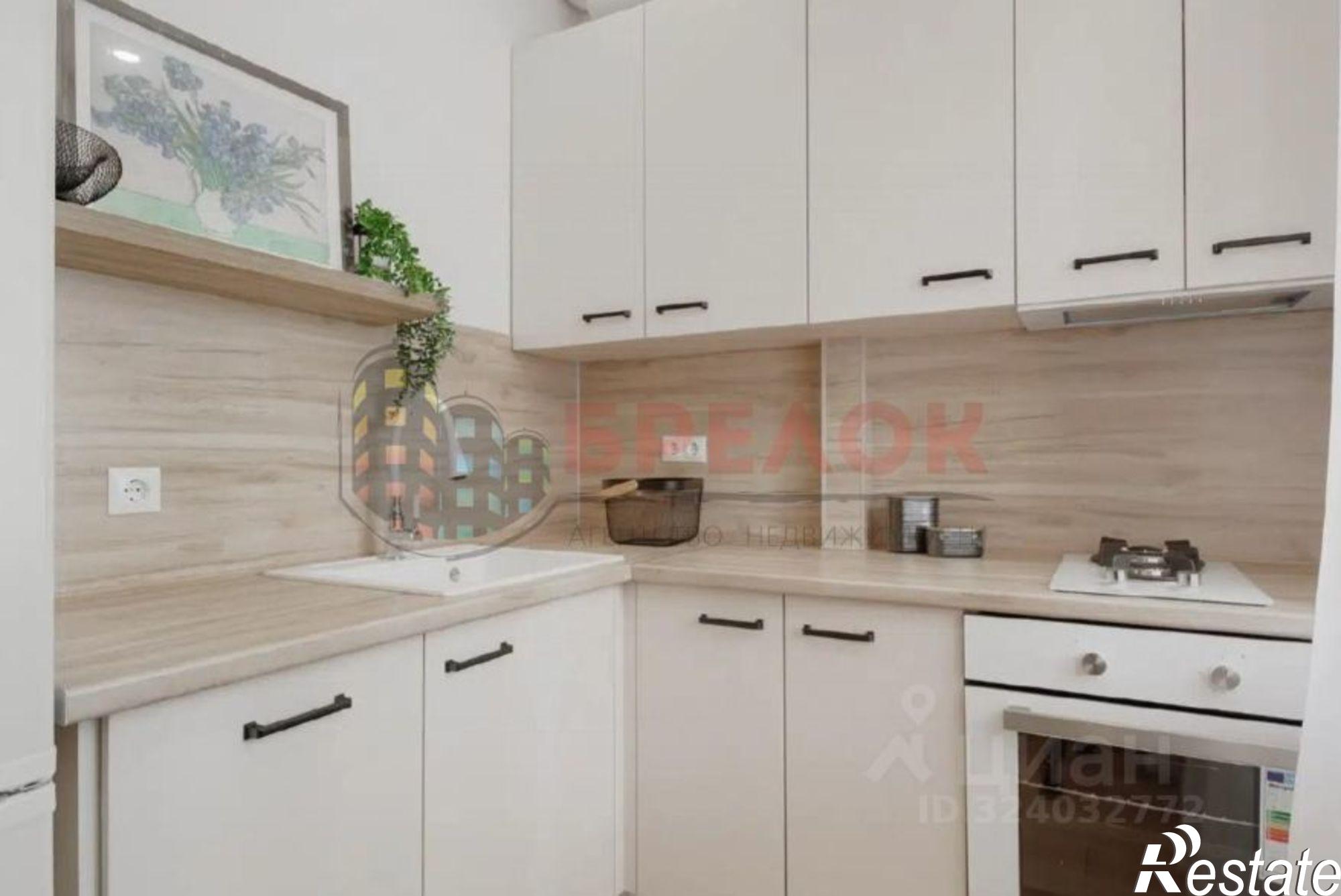 Купить квартиру за 6 600 000 рублей на Кировский проспект, 49