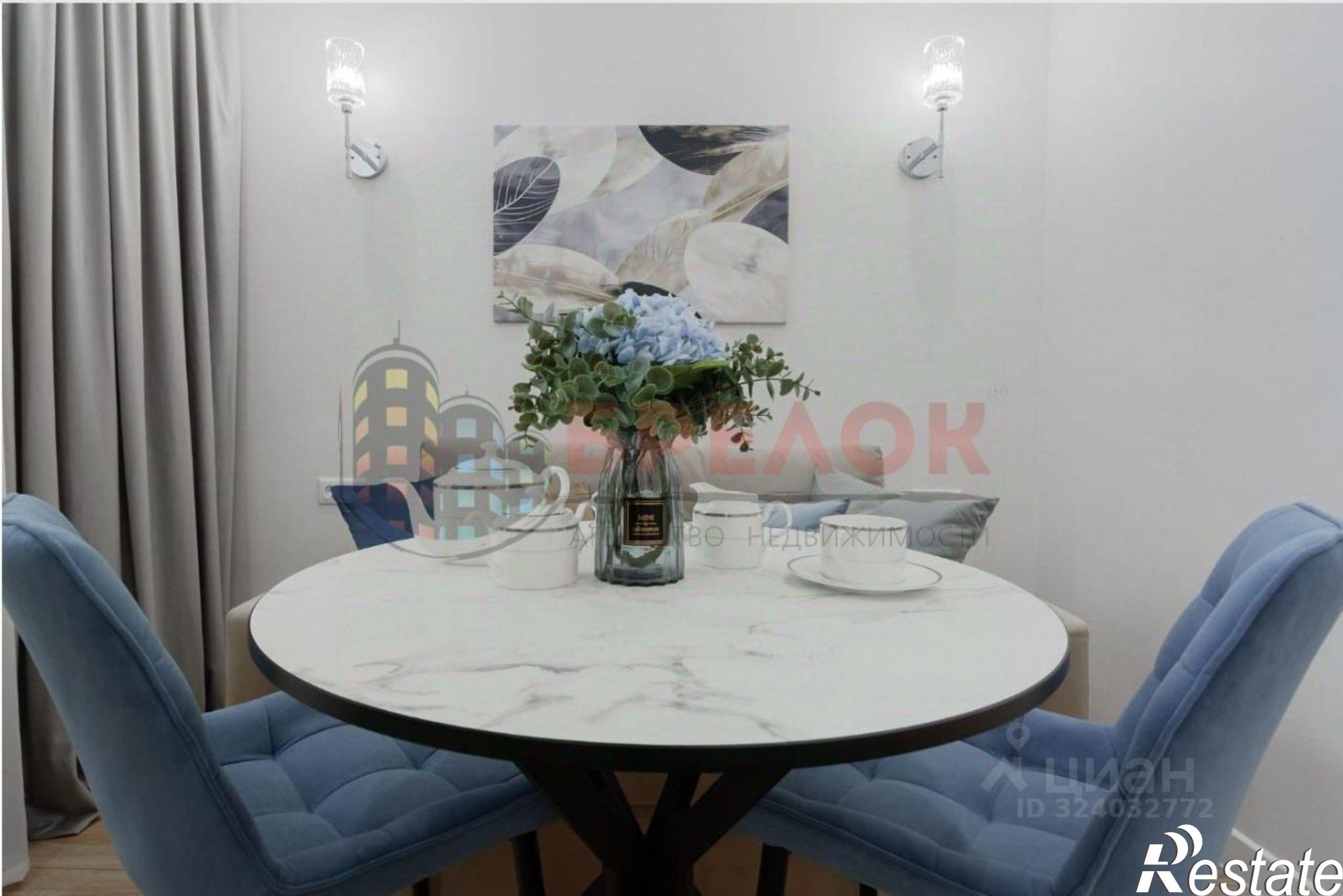 Купить квартиру за 6 600 000 рублей на Кировский проспект, 49