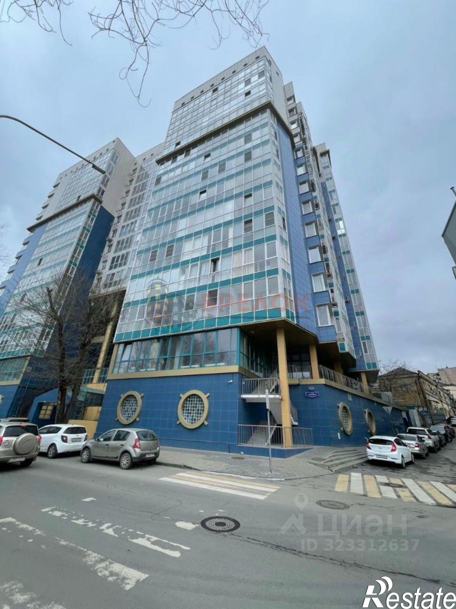 Купить квартиру за 8 500 000 рублей на Береговая улица, 19/2