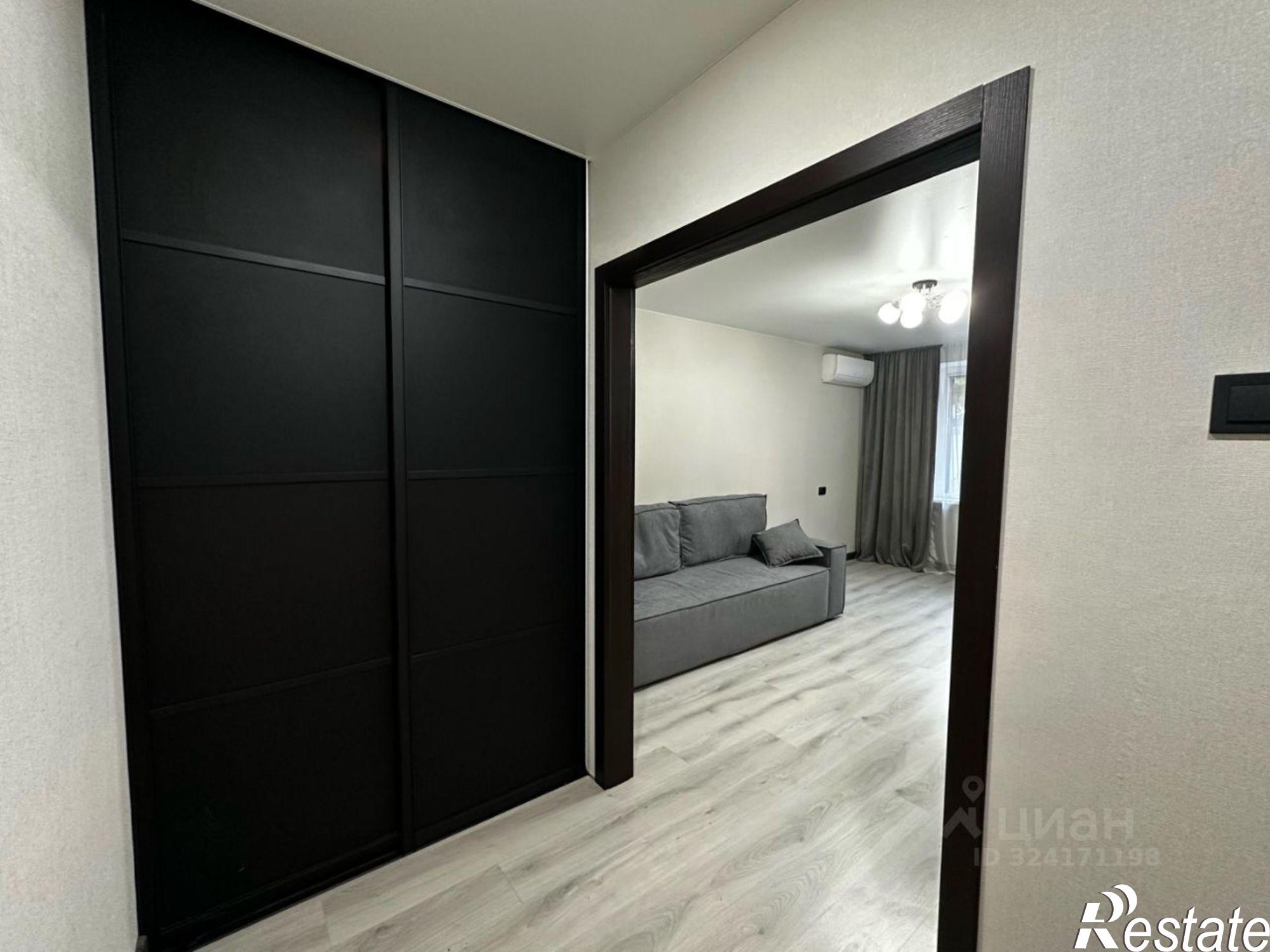 Сдать квартиру за 35 000 рублей на ул Лелюшенко, 1