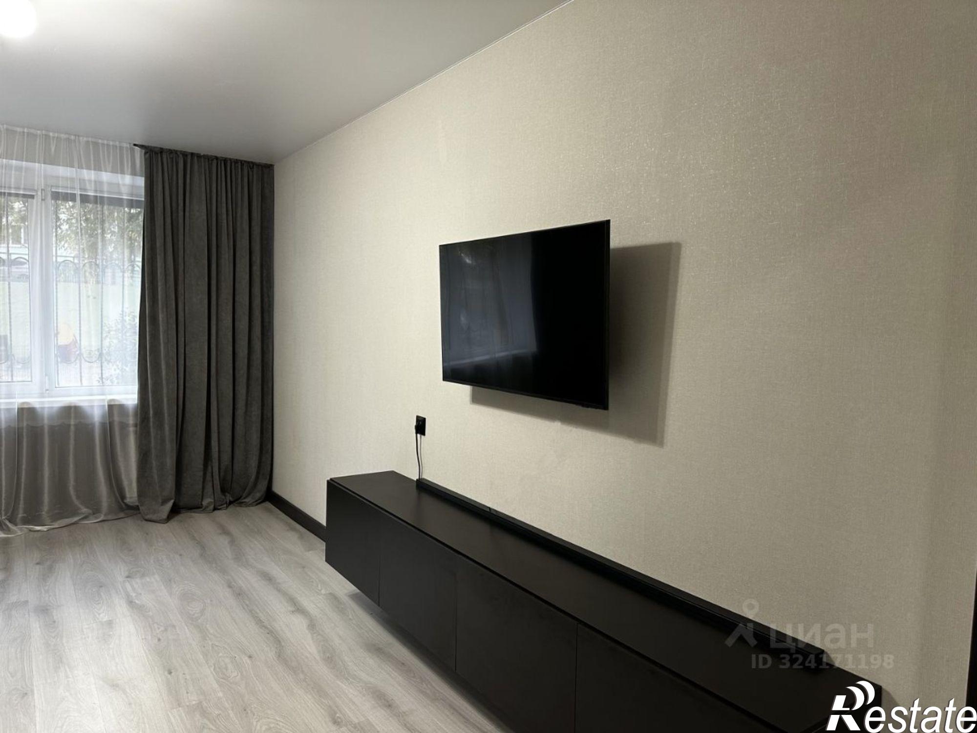 Сдать квартиру за 35 000 рублей на ул Лелюшенко, 1