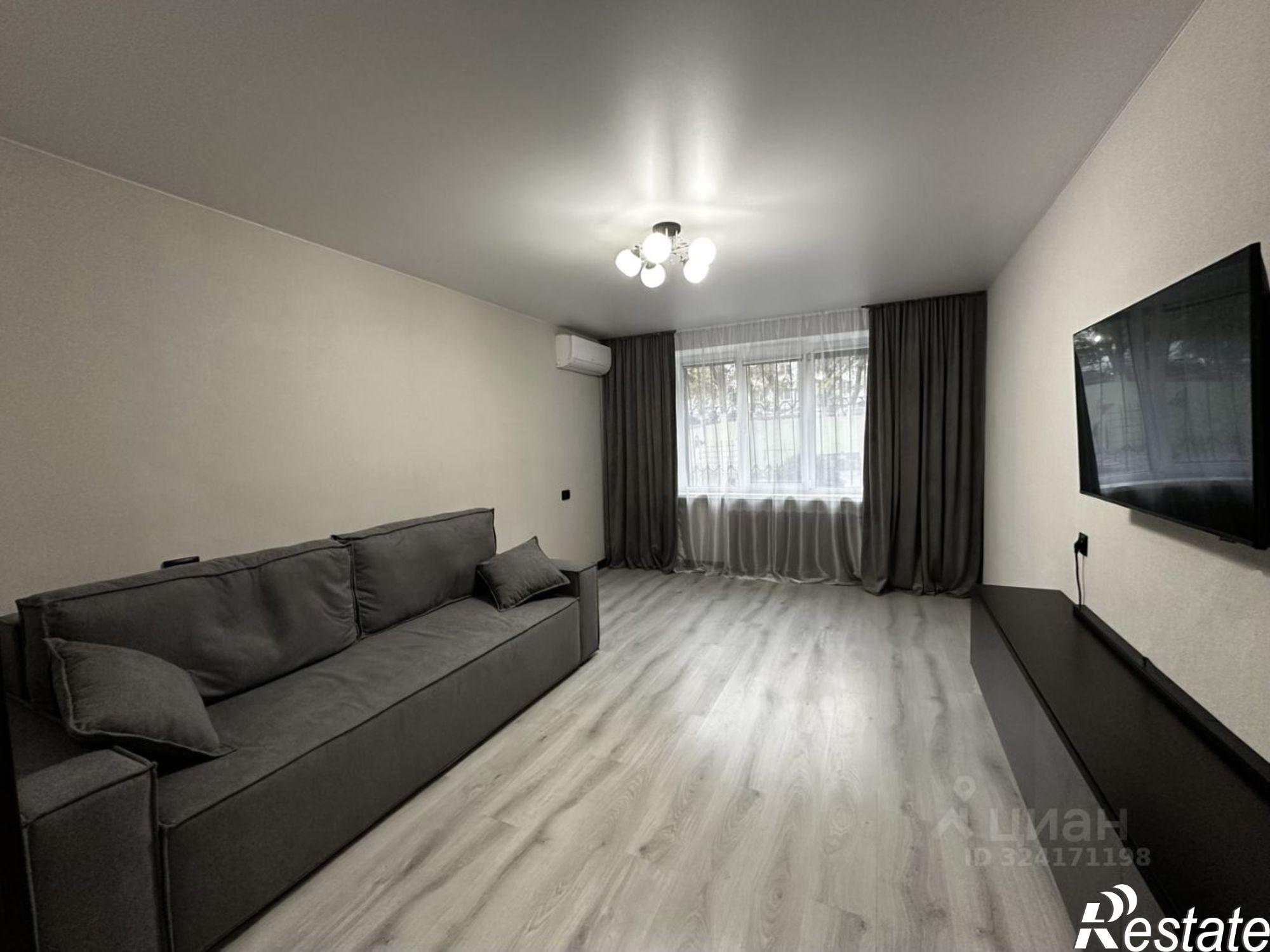 Сдать квартиру за 35 000 рублей на ул Лелюшенко, 1