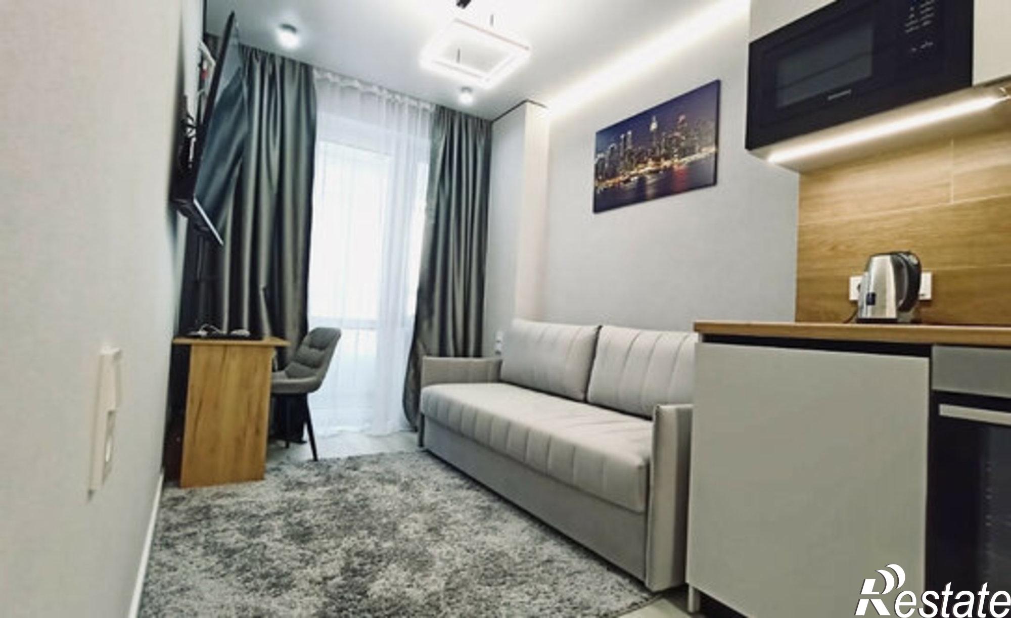 Купить квартиру за 8 500 000 рублей на улица Ларина, 45 с6