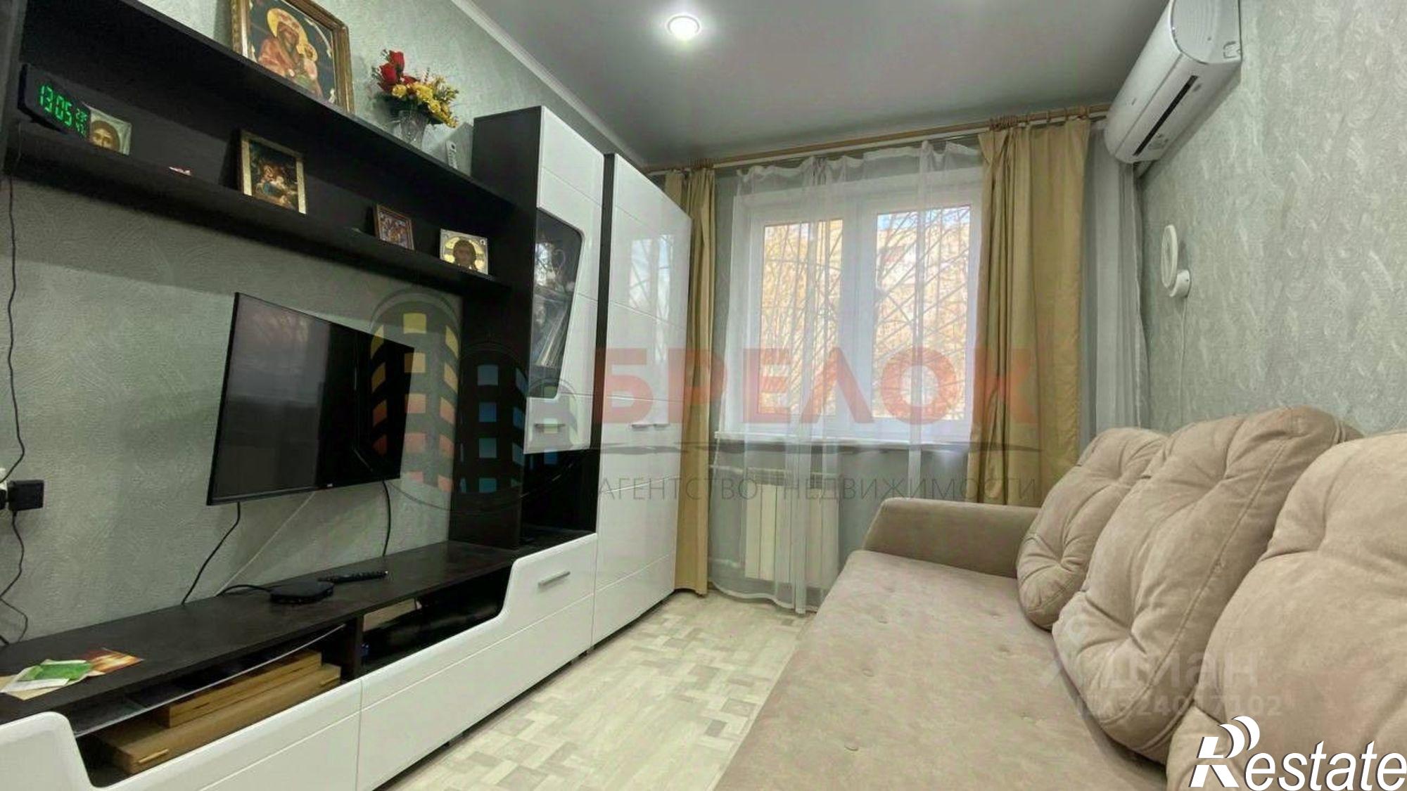 Купить квартиру за 4 100 000 рублей на пр-кт Стачки, 235/1