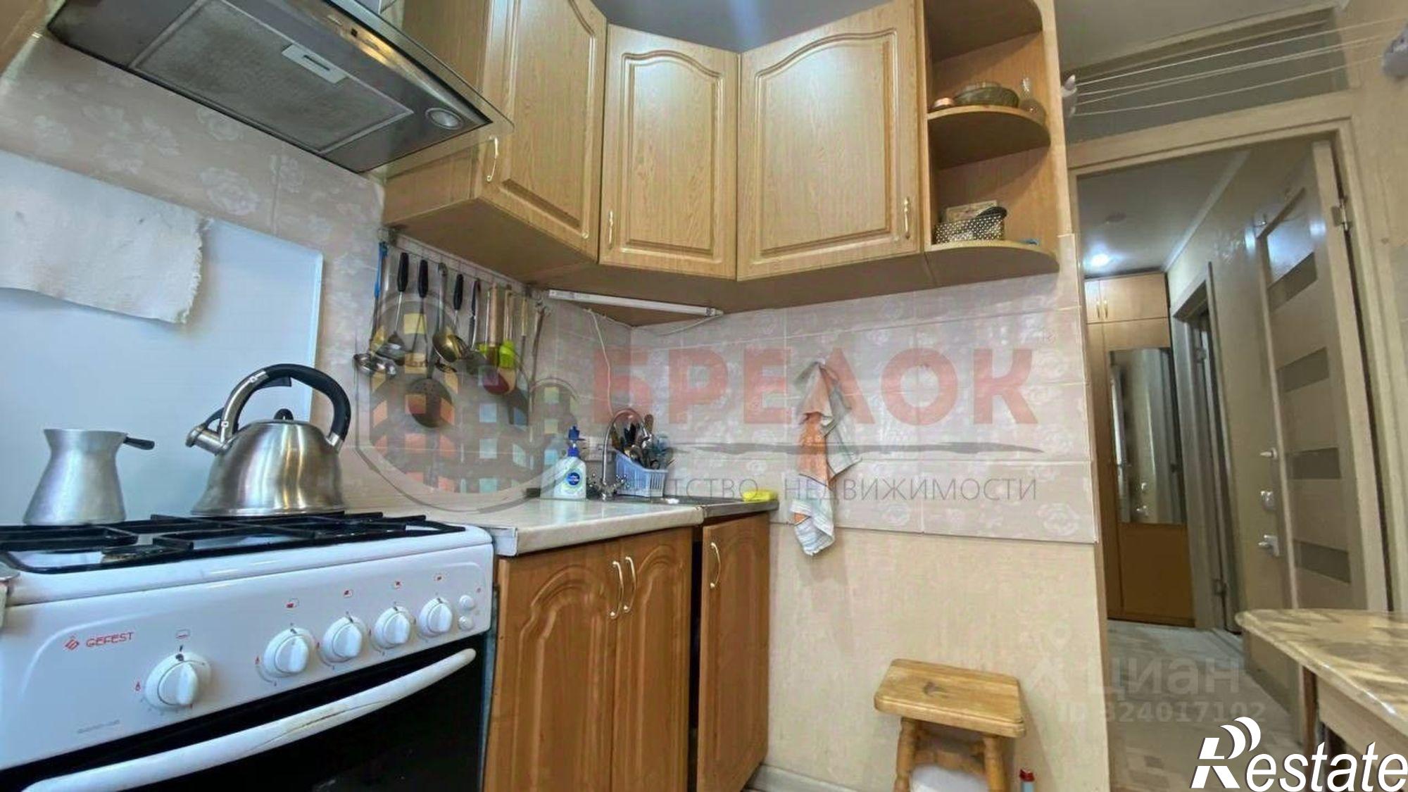 Купить квартиру за 4 100 000 рублей на пр-кт Стачки, 235/1