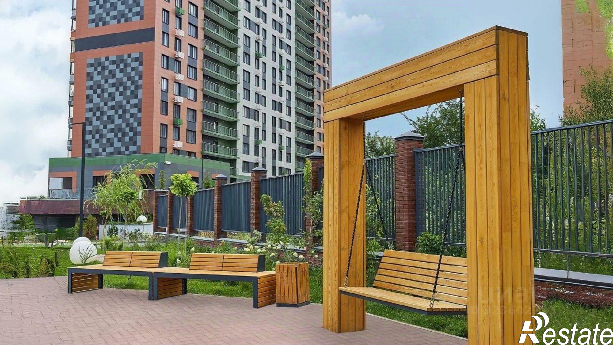 Купить квартиру за 4 630 000 рублей на улица Нансена, 107/5