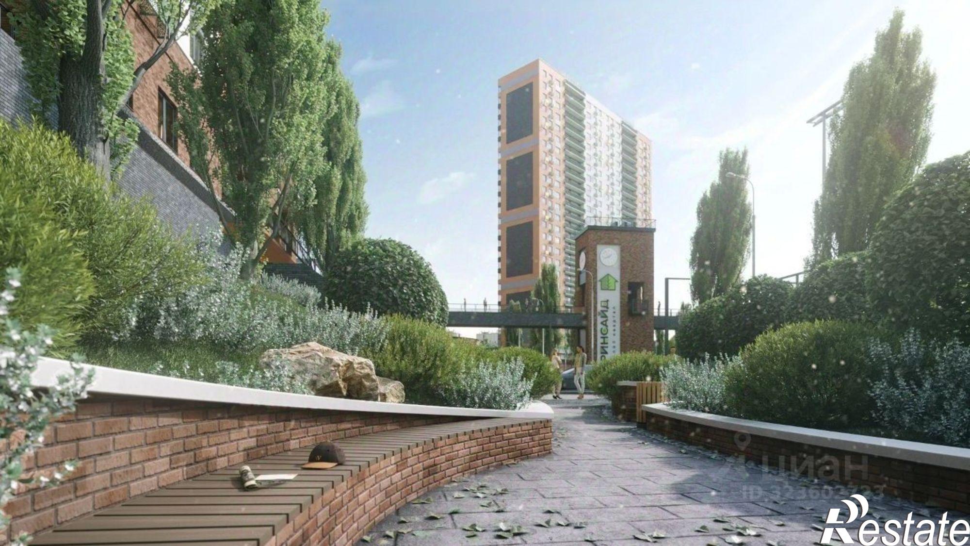 Купить квартиру за 4 630 000 рублей на улица Нансена, 107/5