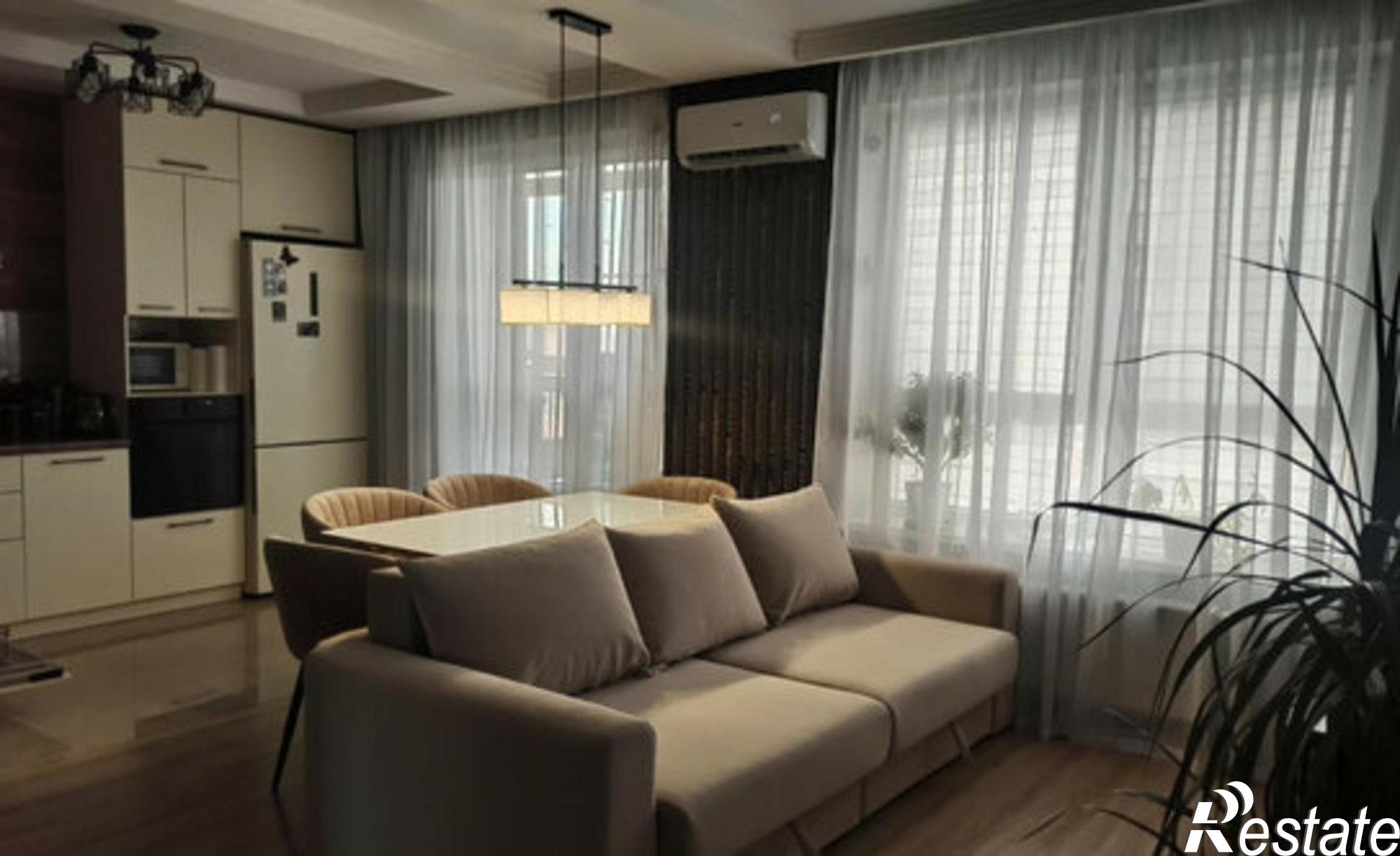 Купить квартиру за 8 900 000 рублей на переулок Чаленко, 17 с1