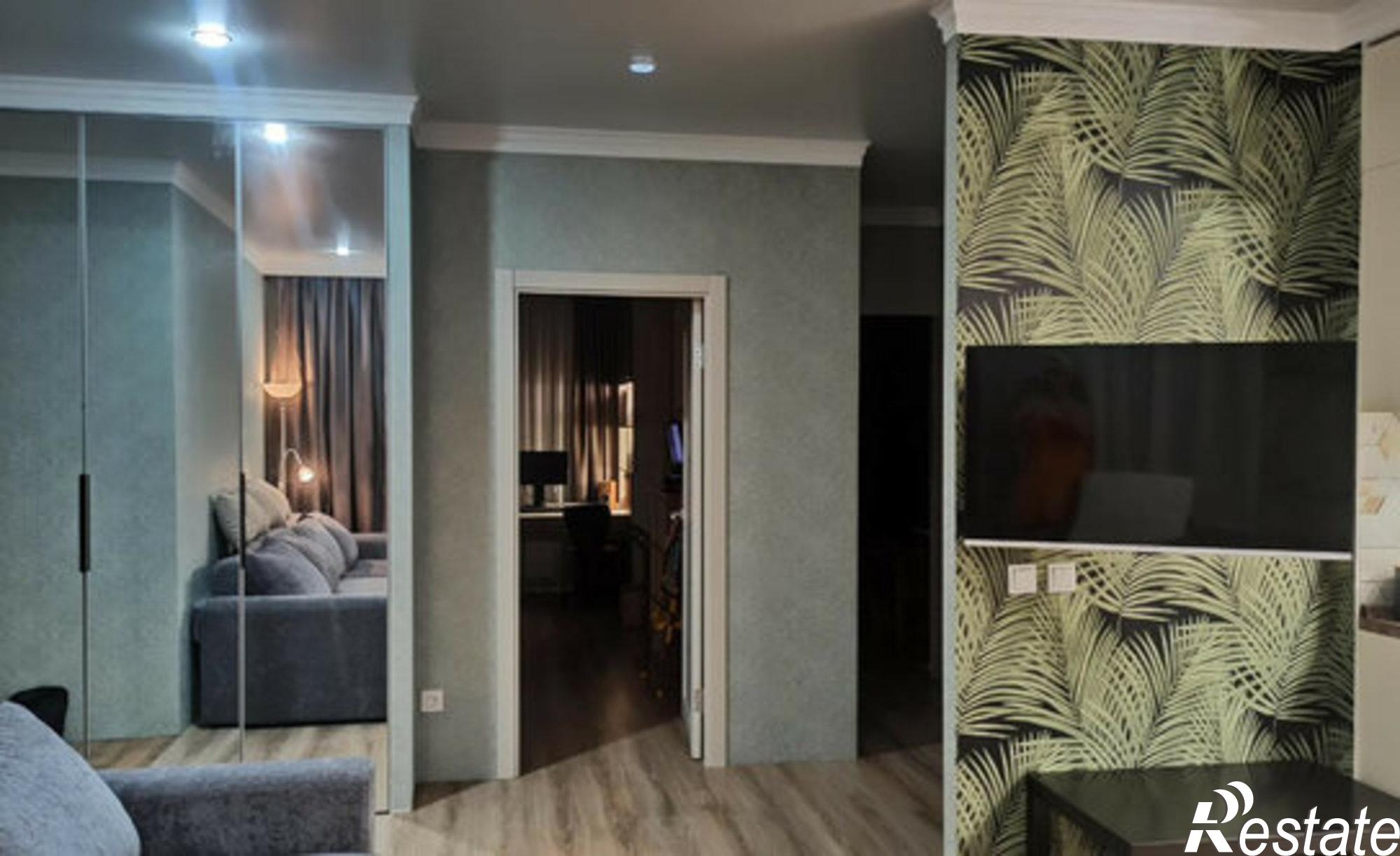 Купить квартиру за 8 900 000 рублей на переулок Чаленко, 17 с1