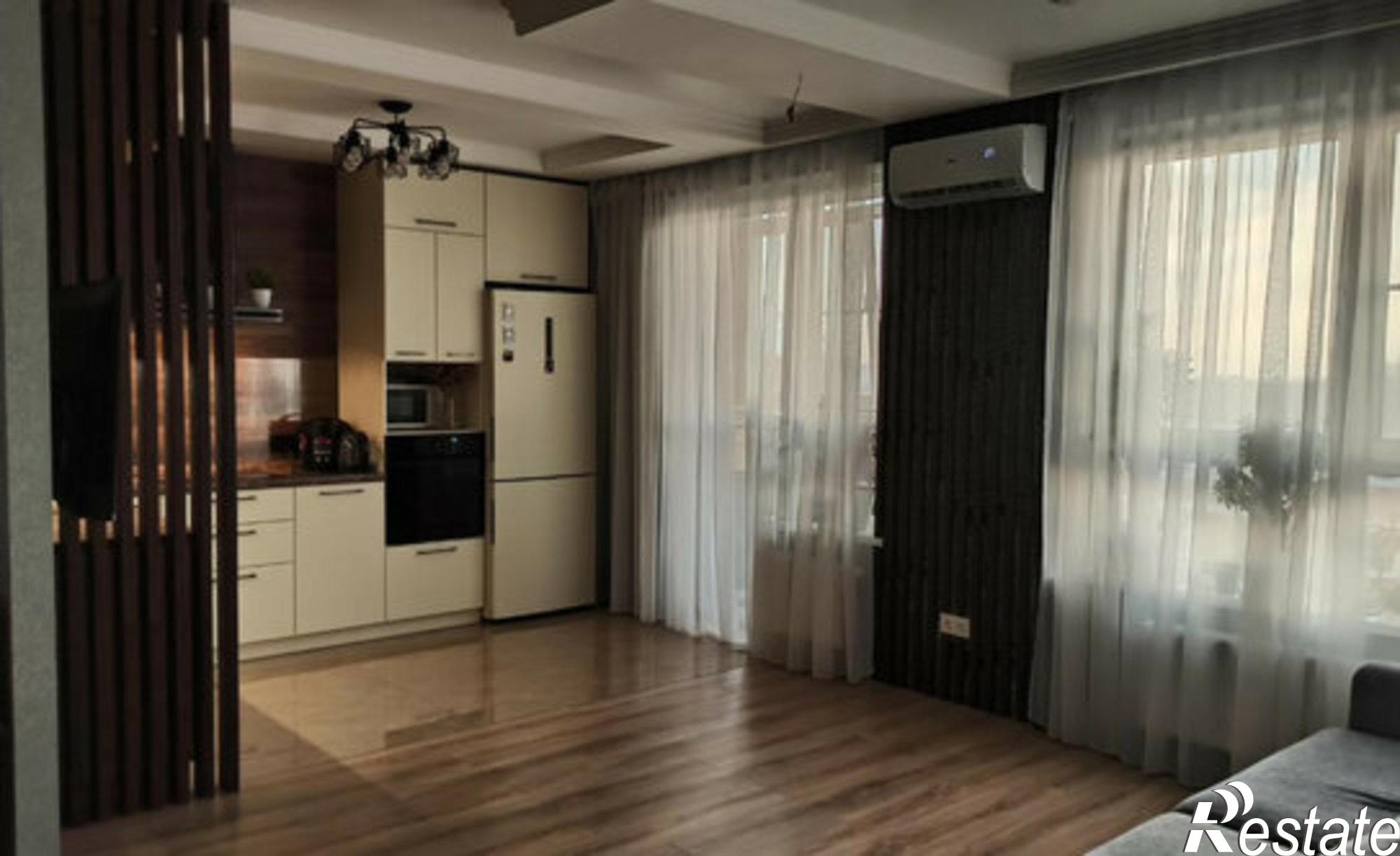 Купить квартиру за 8 900 000 рублей на переулок Чаленко, 17 с1