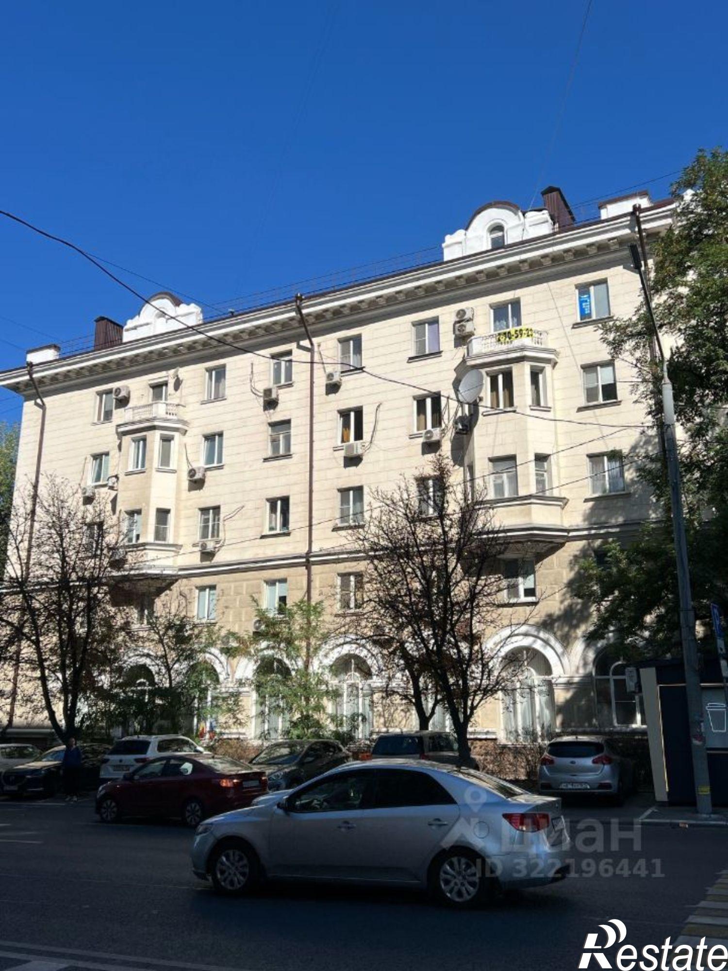 Купить квартиру за 6 100 000 рублей на ул Текучева, 137/77