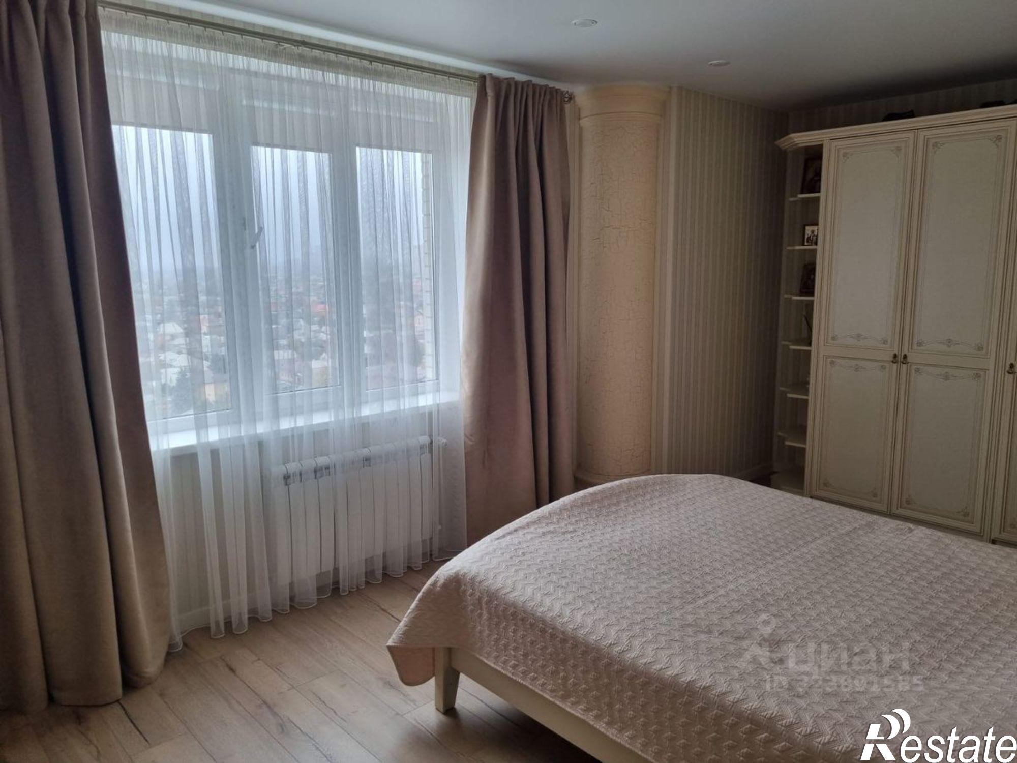 Купить квартиру за 15 200 000 рублей на ул Зорге, 127