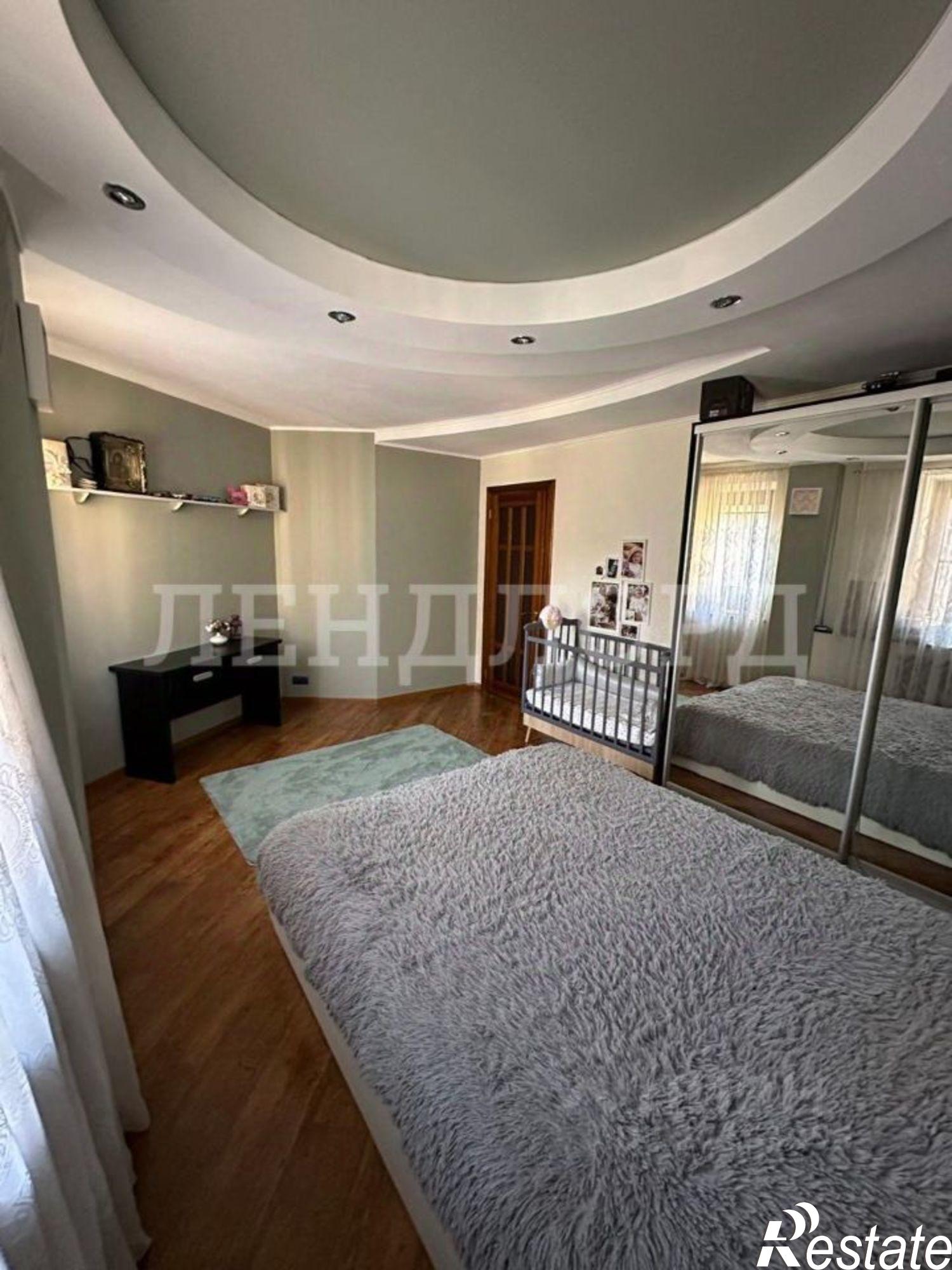 Купить квартиру за 27 000 000 рублей на переулок Островского, 58А