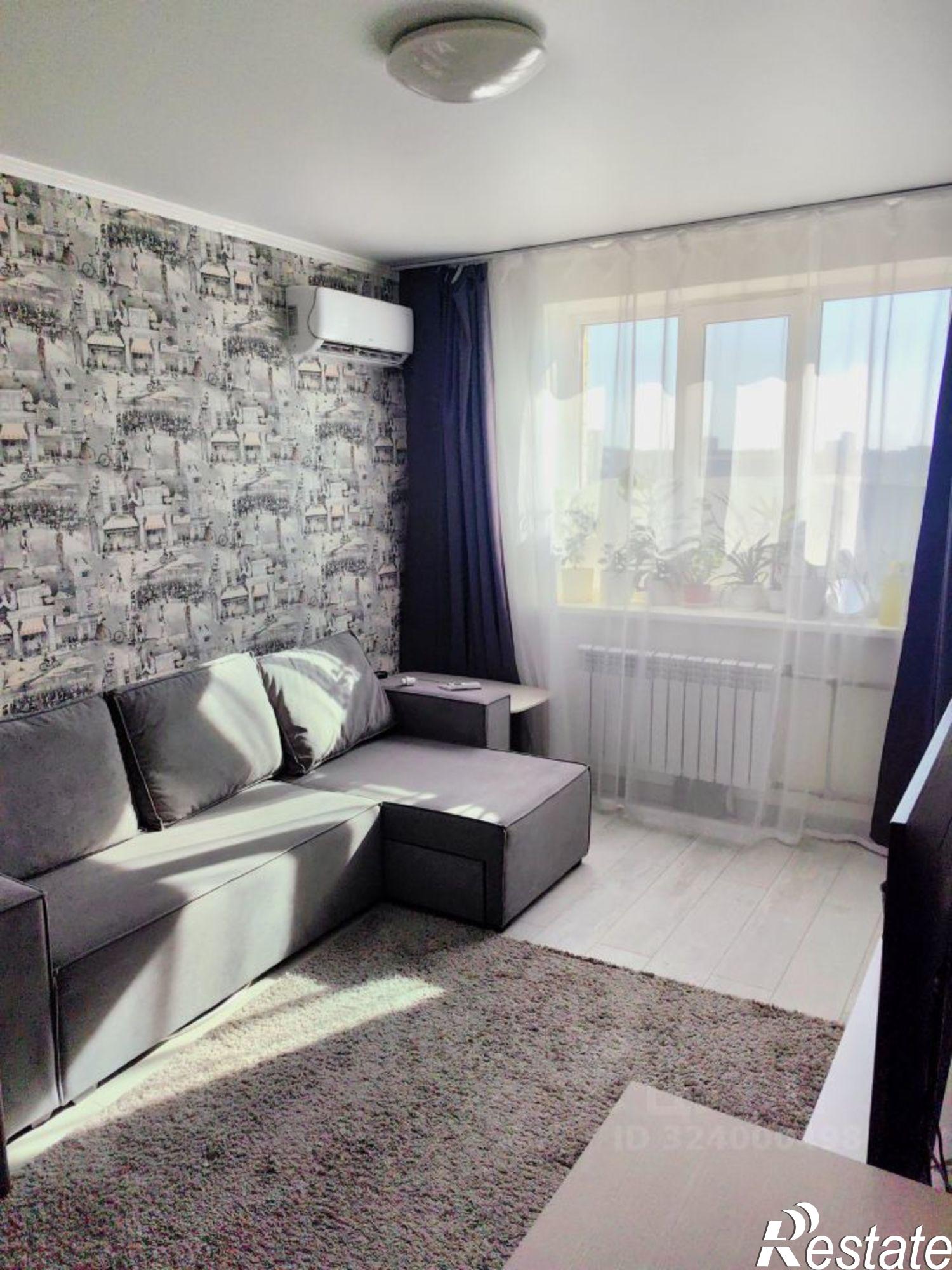 Купить квартиру за 4 950 000 рублей на Заводская улица, 35