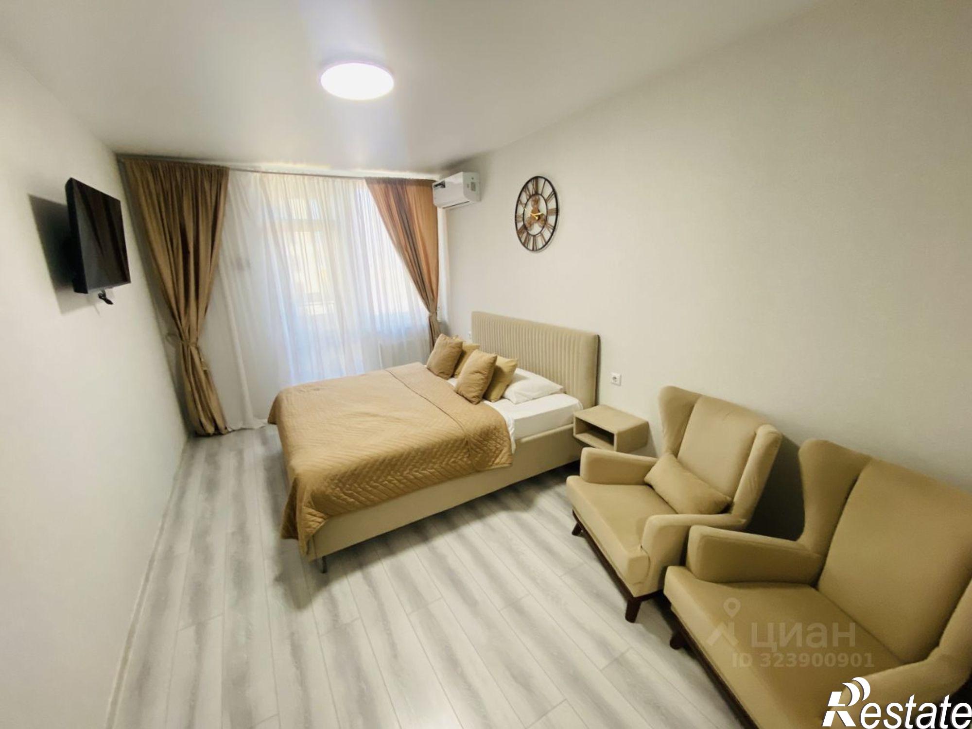 Купить квартиру за 6 400 000 рублей на ул Нансена, 109/6