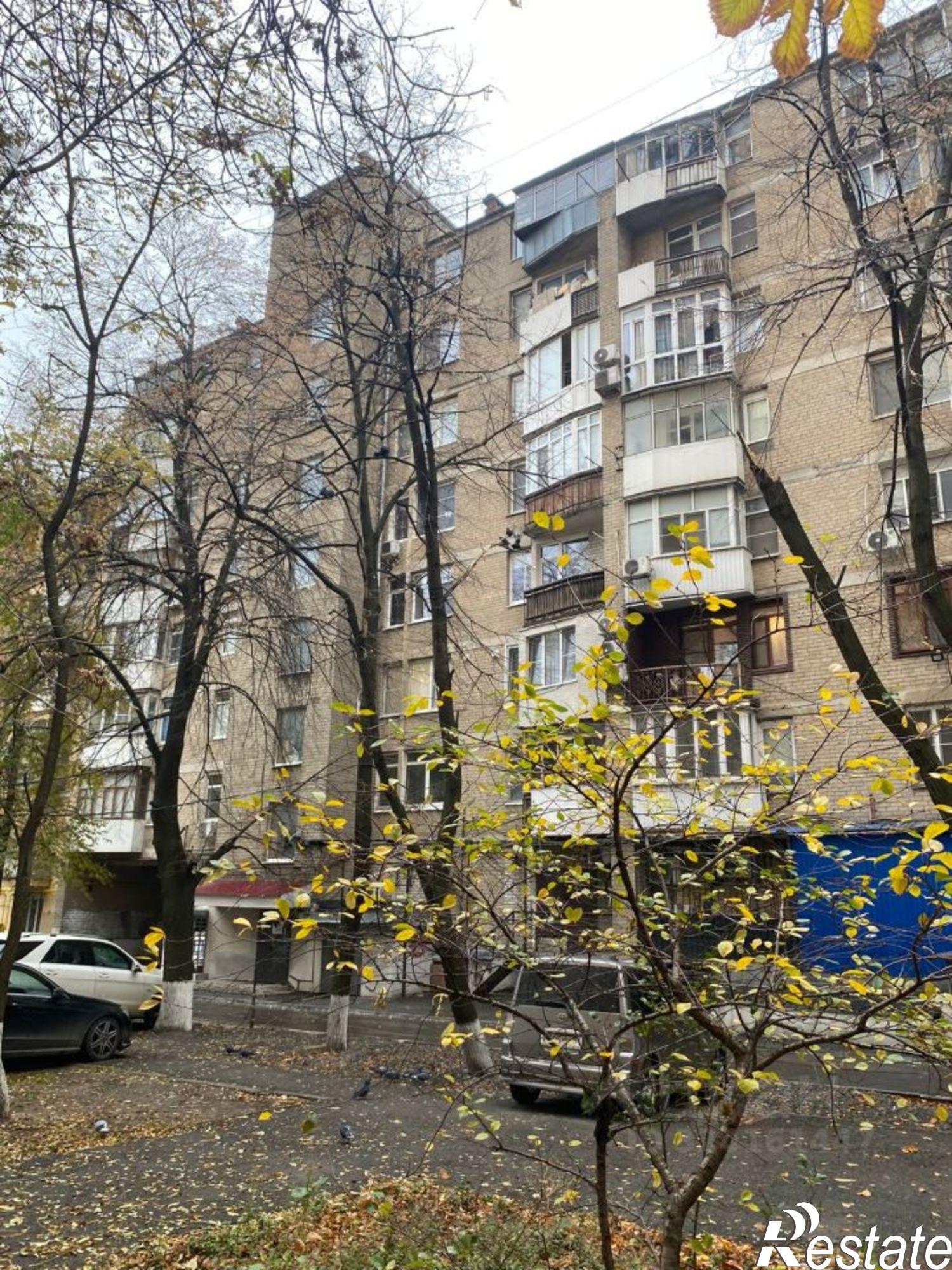 Купить квартиру за 9 300 000 рублей на Ворошиловский пр-кт, 36-38