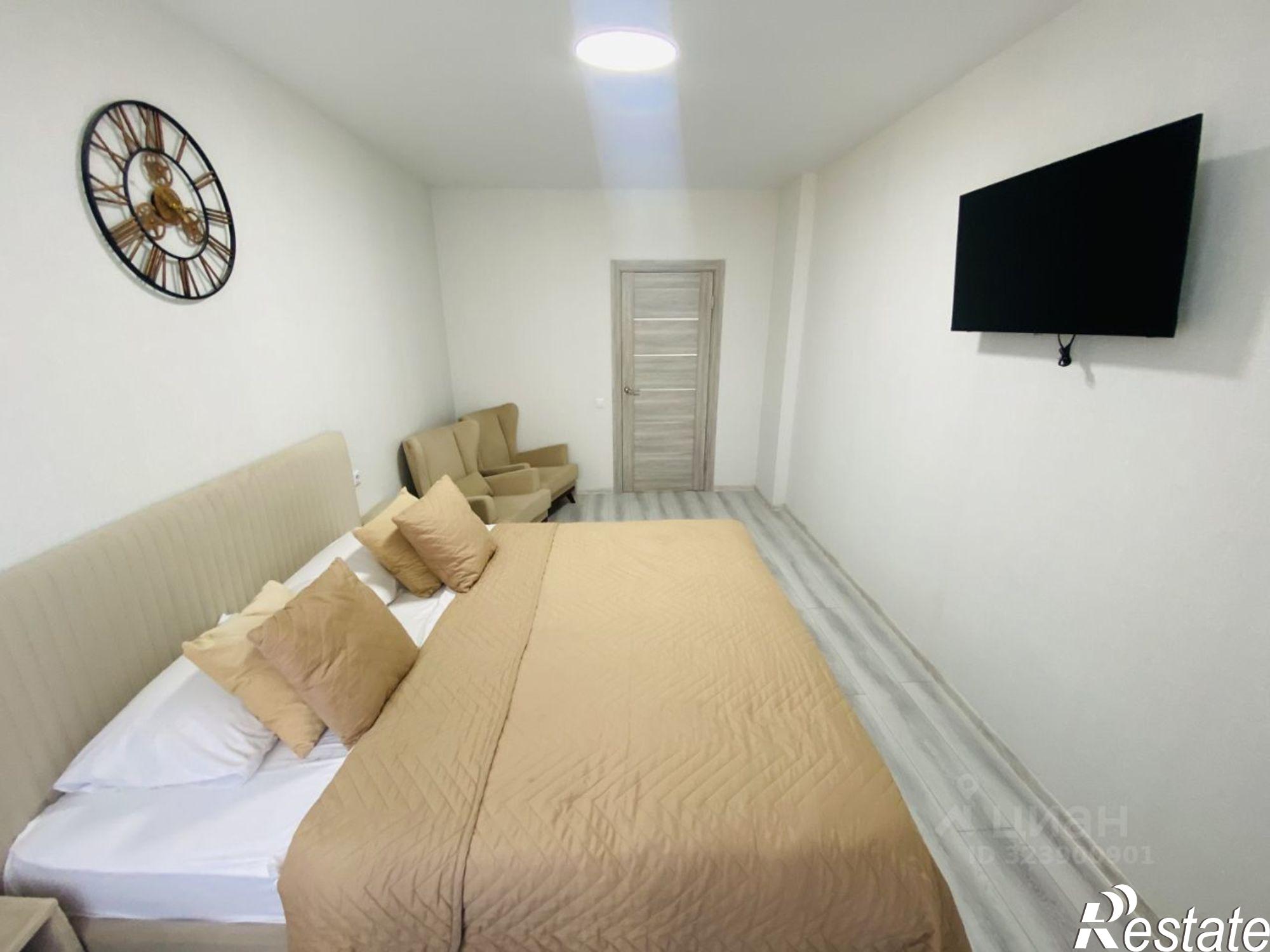 Купить квартиру за 6 400 000 рублей на ул Нансена, 109/6