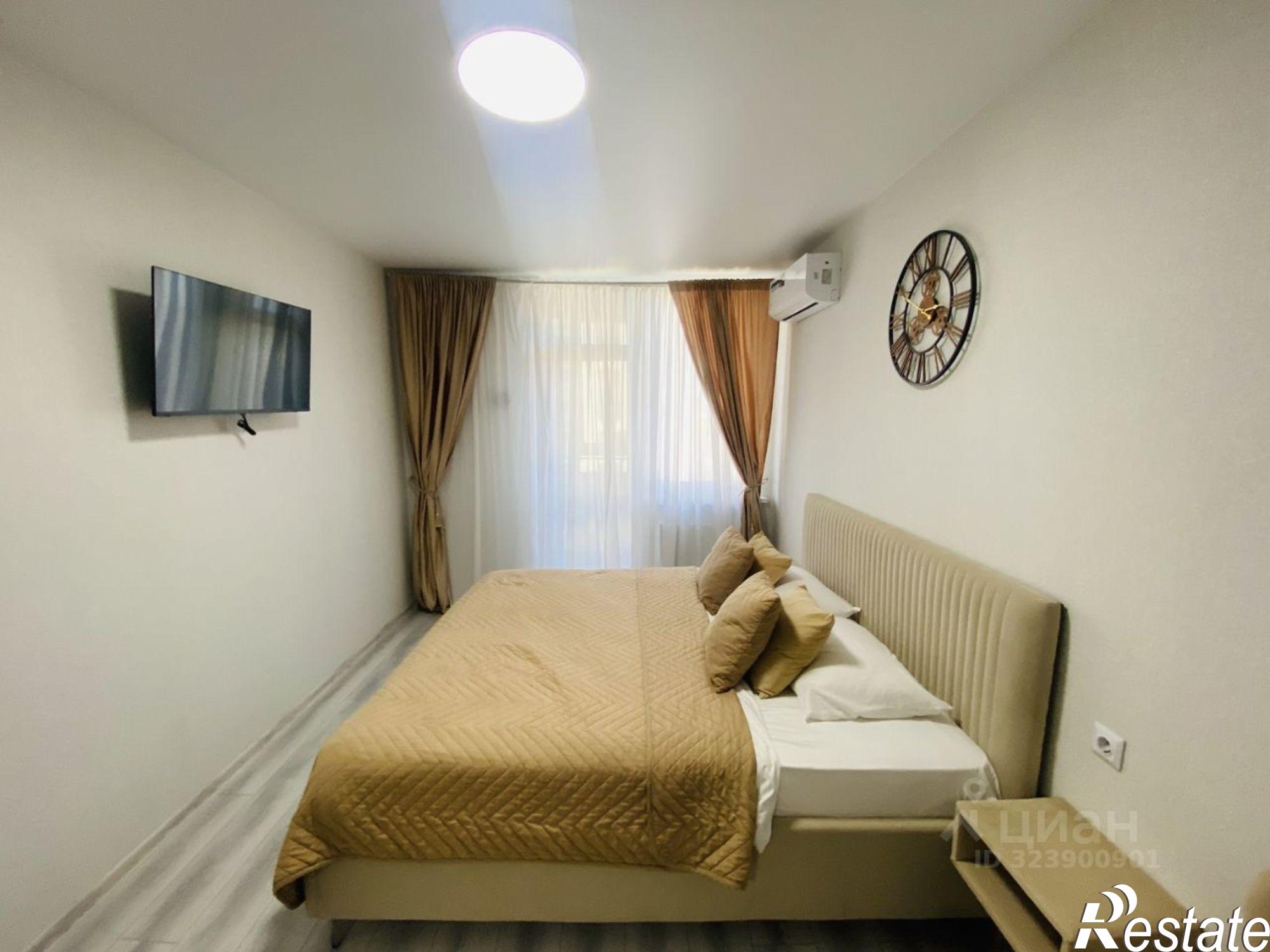 Купить квартиру за 6 400 000 рублей на ул Нансена, 109/6