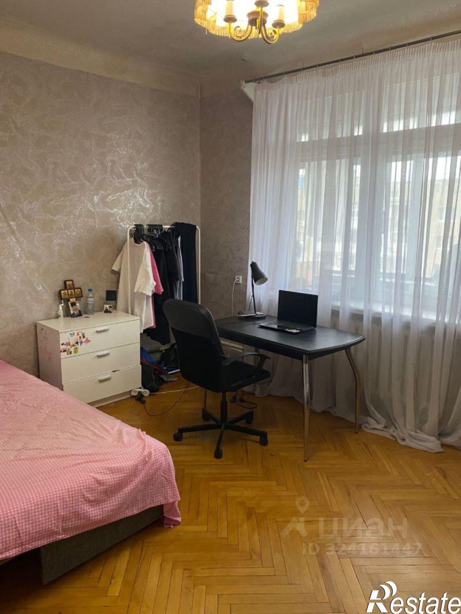 Купить квартиру за 9 300 000 рублей на Ворошиловский пр-кт, 36-38