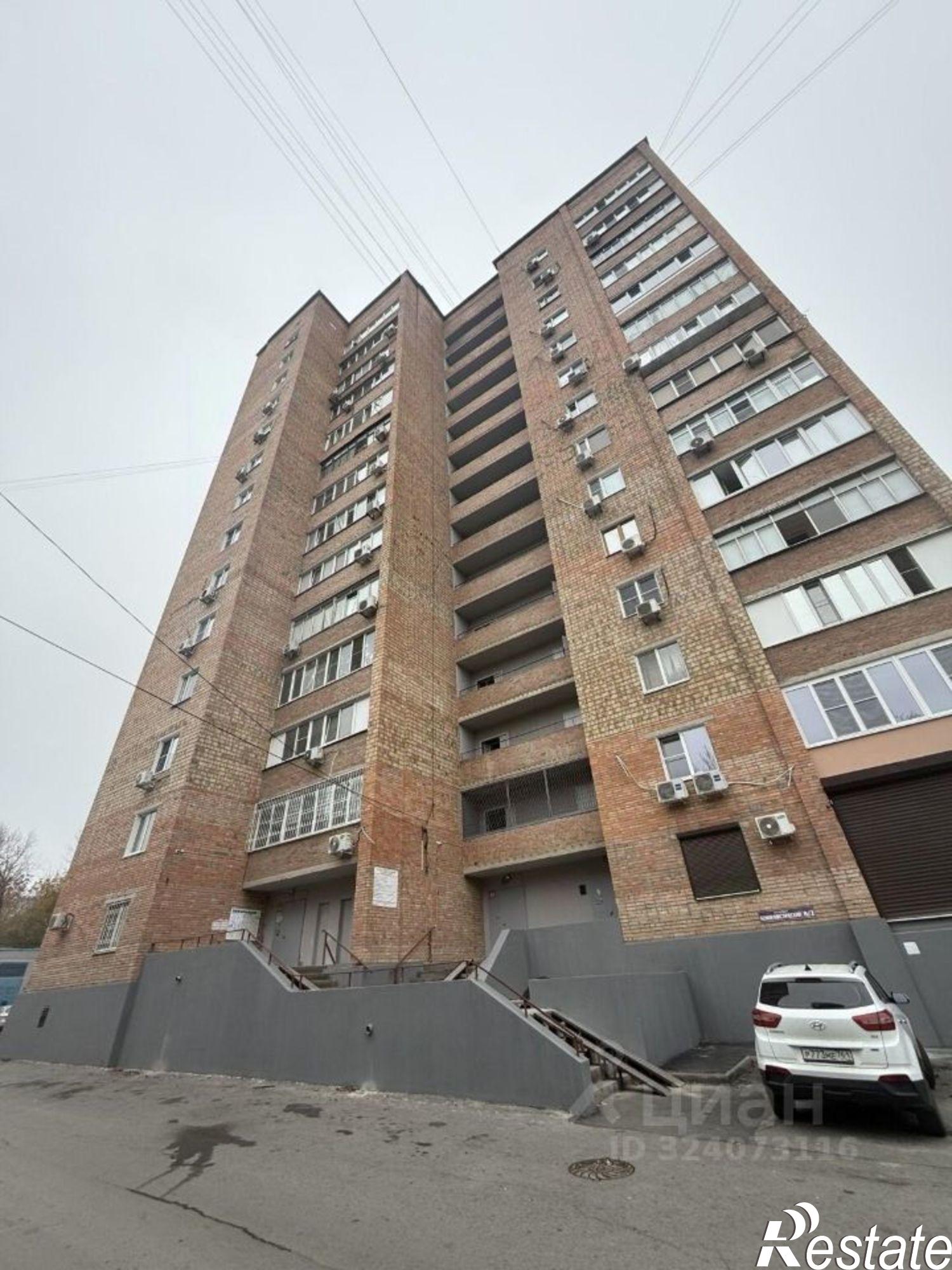 Купить квартиру за 4 500 000 рублей на Коммунистический пр-кт, 32а