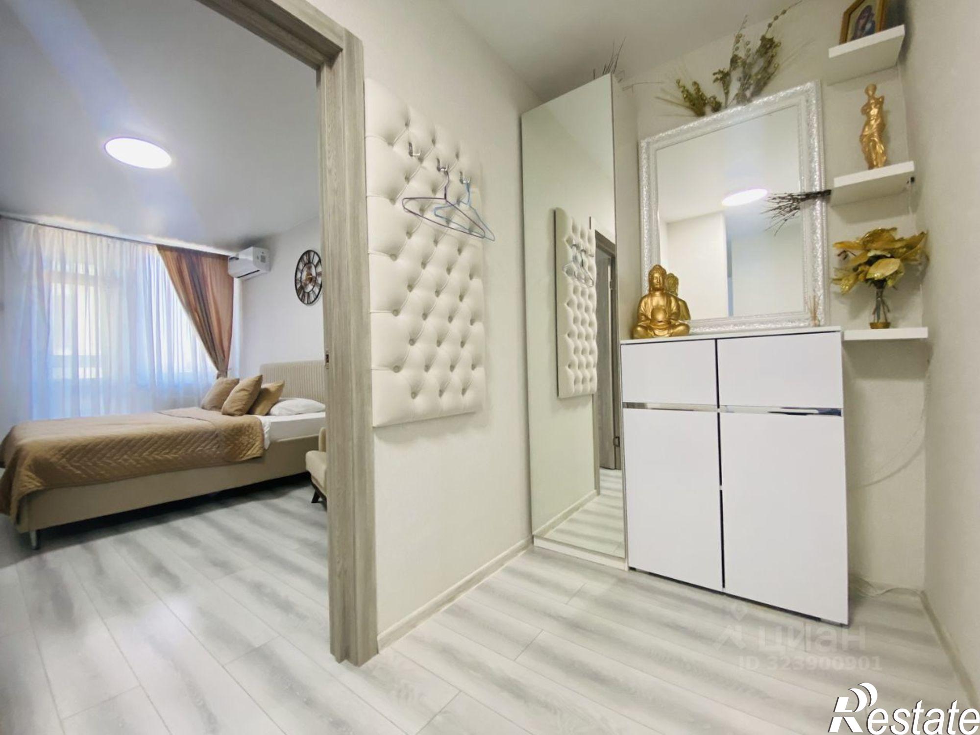 Купить квартиру за 6 400 000 рублей на ул Нансена, 109/6