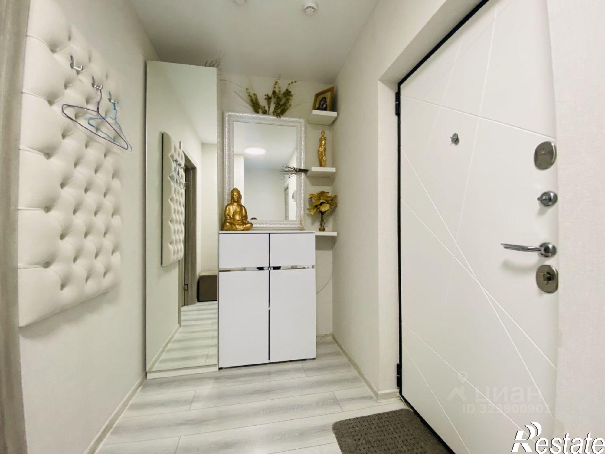 Купить квартиру за 6 400 000 рублей на ул Нансена, 109/6