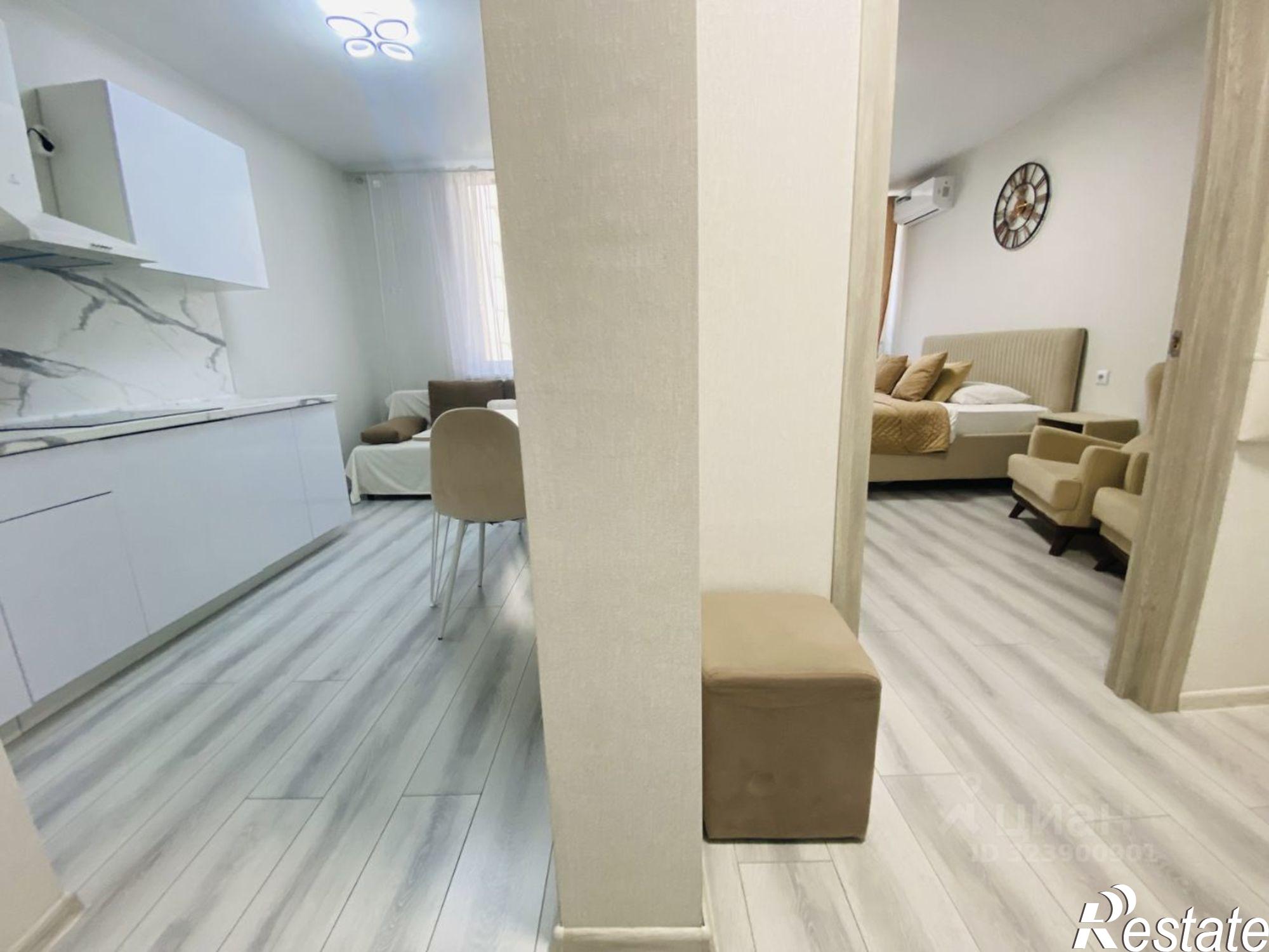 Купить квартиру за 6 400 000 рублей на ул Нансена, 109/6