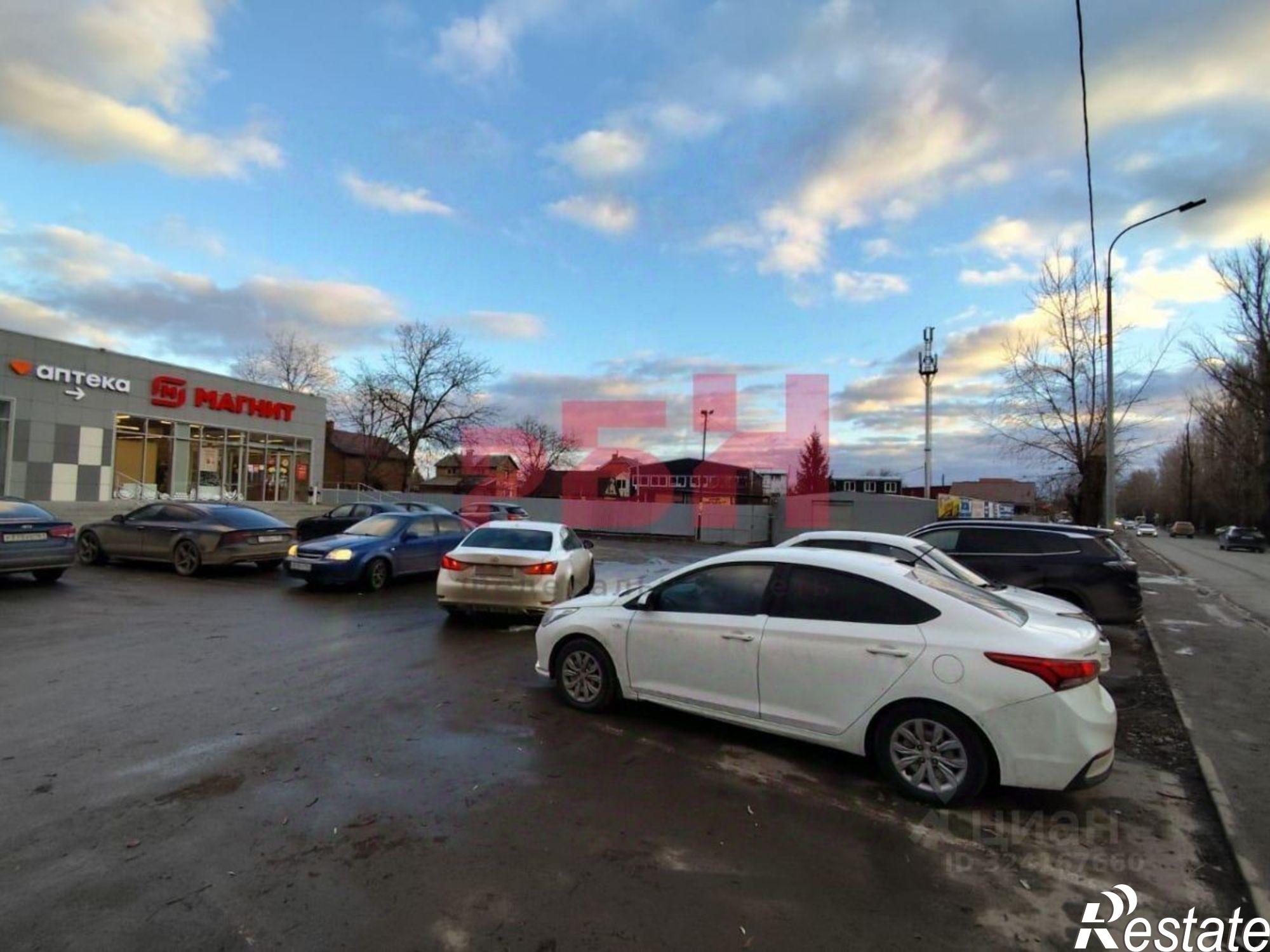 Купить торговое помещение за 7 340 430 рублей на Особенная улица, 121/14