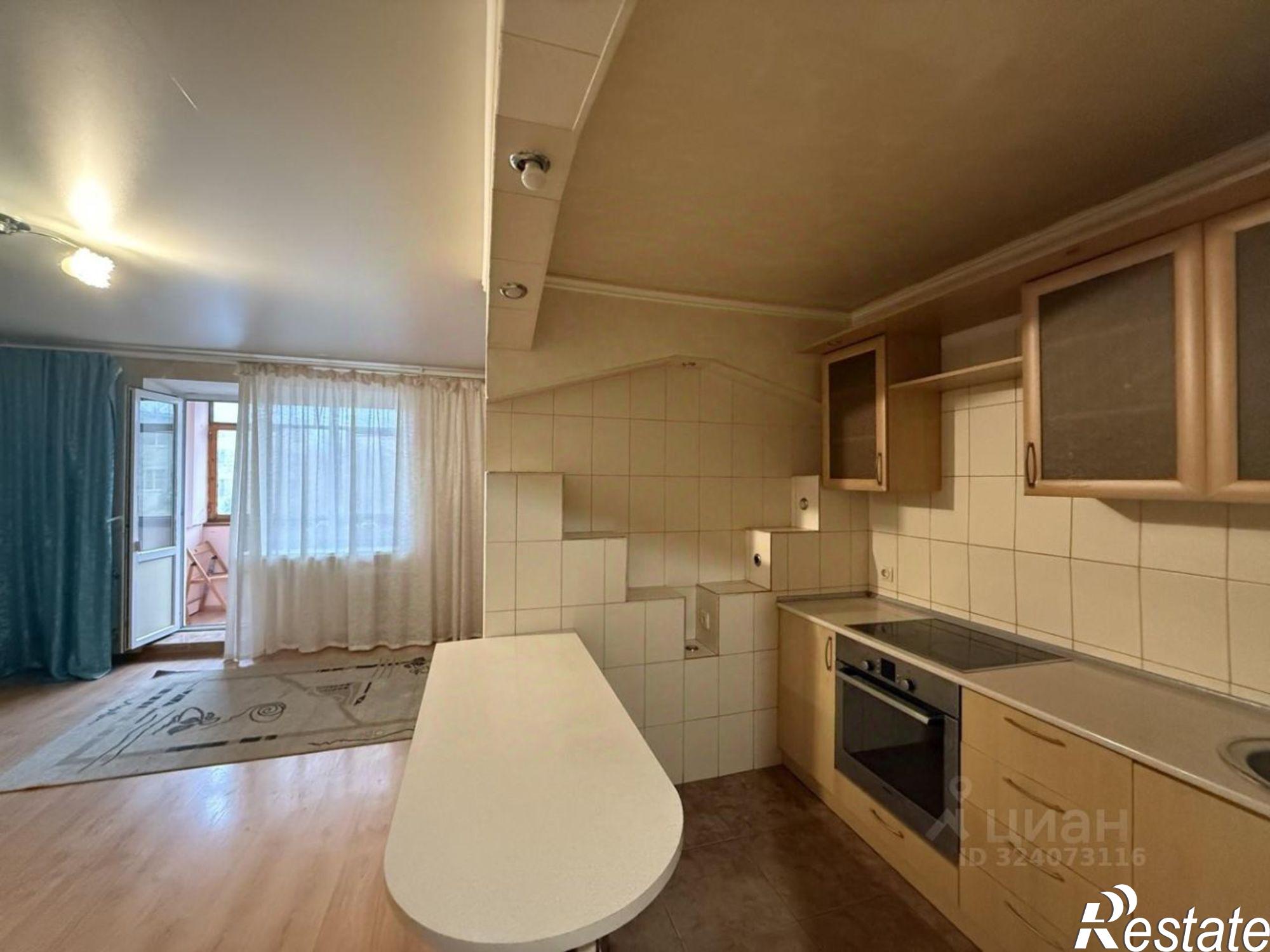 Купить квартиру за 4 500 000 рублей на Коммунистический пр-кт, 32а