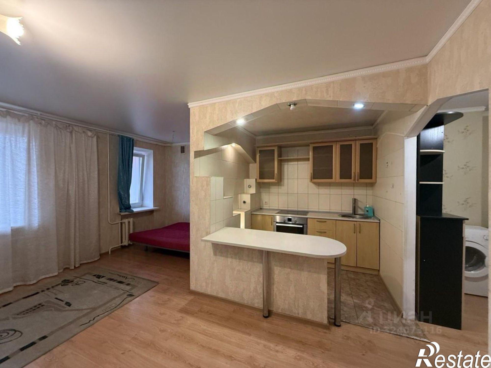 Купить квартиру за 4 500 000 рублей на Коммунистический пр-кт, 32а