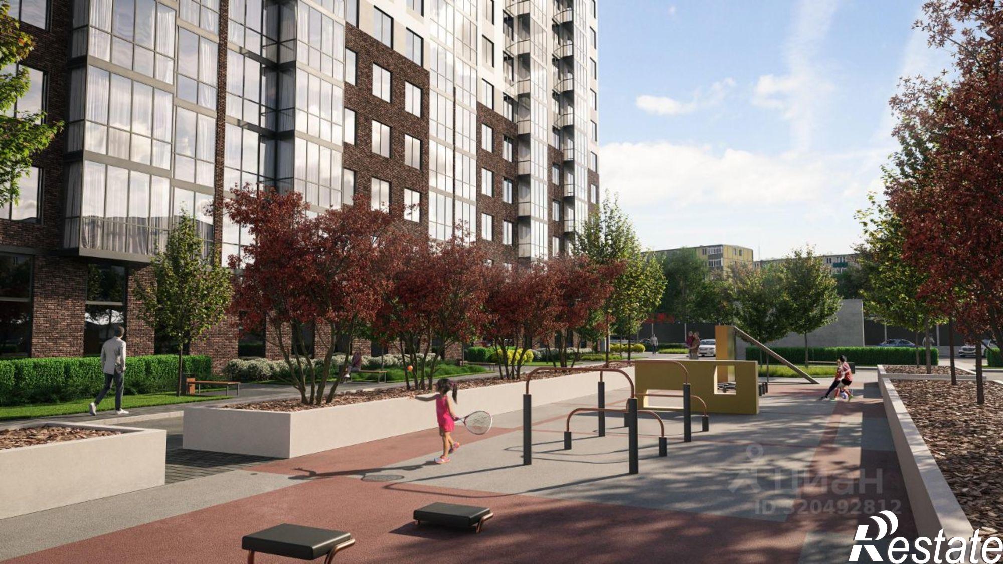 Купить квартиру за 7 932 800 рублей на Театральный проспект, 62Б